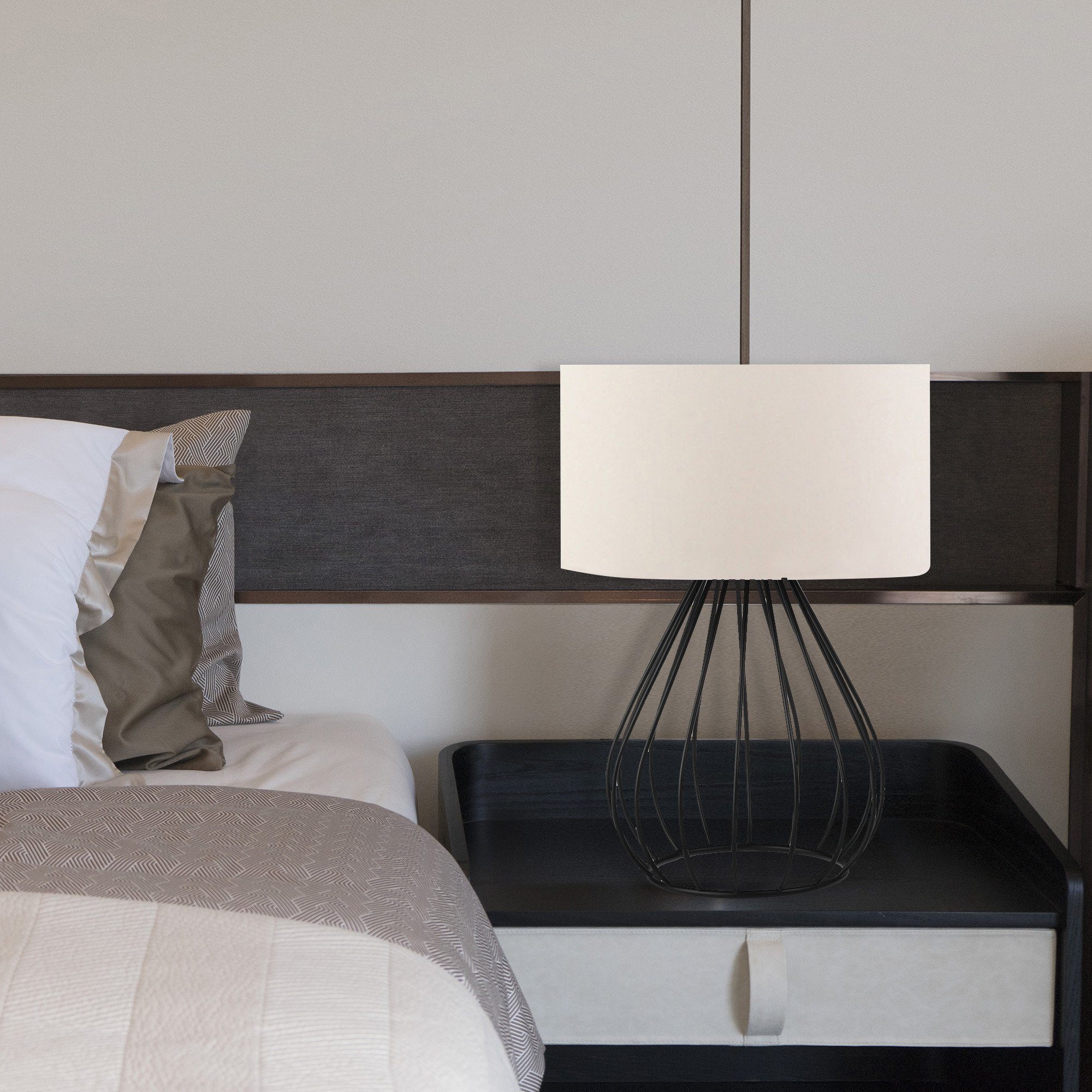 Opviq Schreibtischlampe 100% PVC, 33 cm N1872 günstig online kaufen