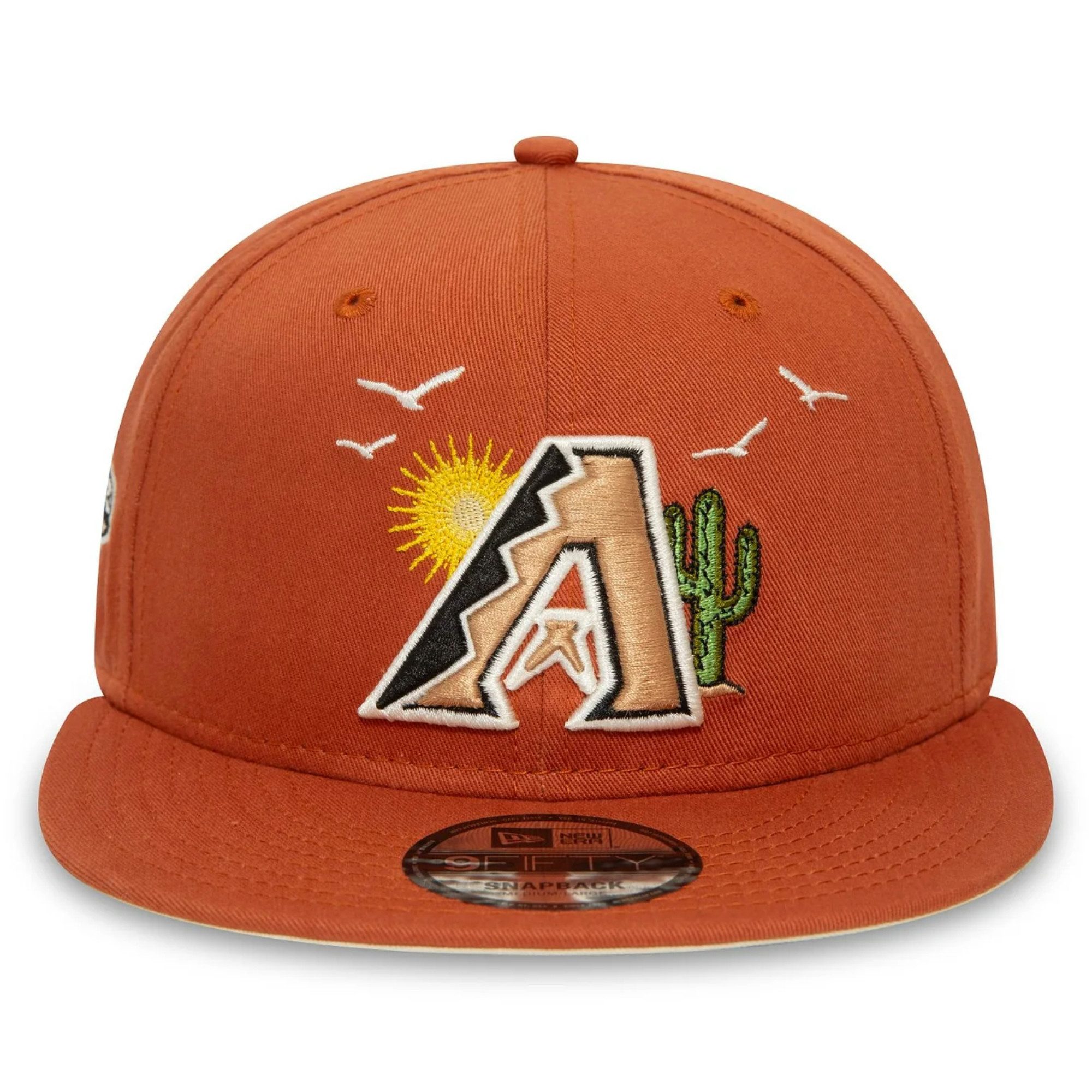 New Era Flex Cap Arizona Diamondbacks MLB Summer Icon 9FIFTY Snapback Cap - günstig online kaufen