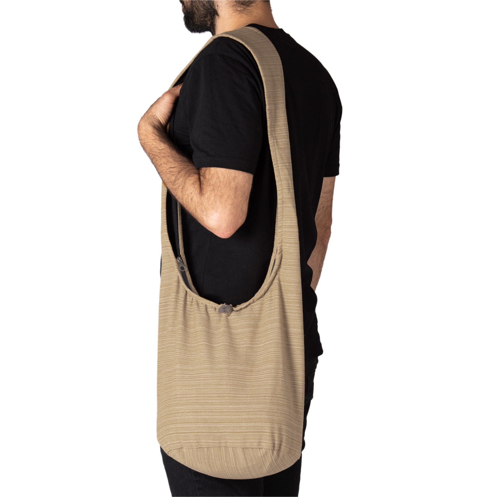 PANASIAM Freizeittasche Schulterbeutel Lini Beuteltasche aus günstig online kaufen
