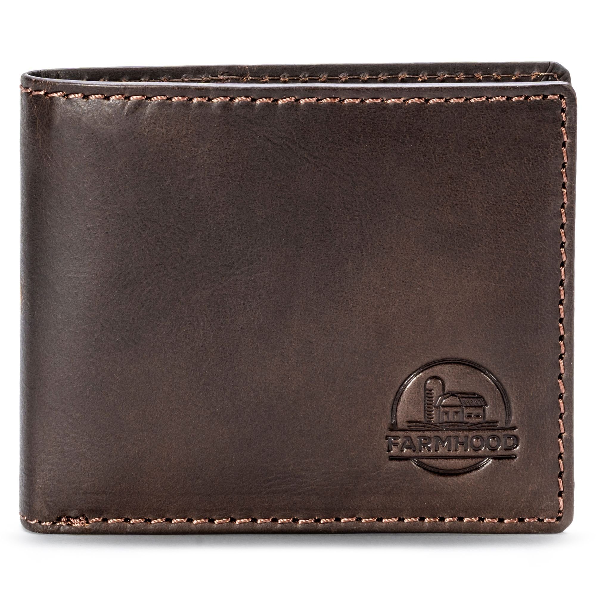 Farmhood Geldbörse Nashville, Leder günstig online kaufen
