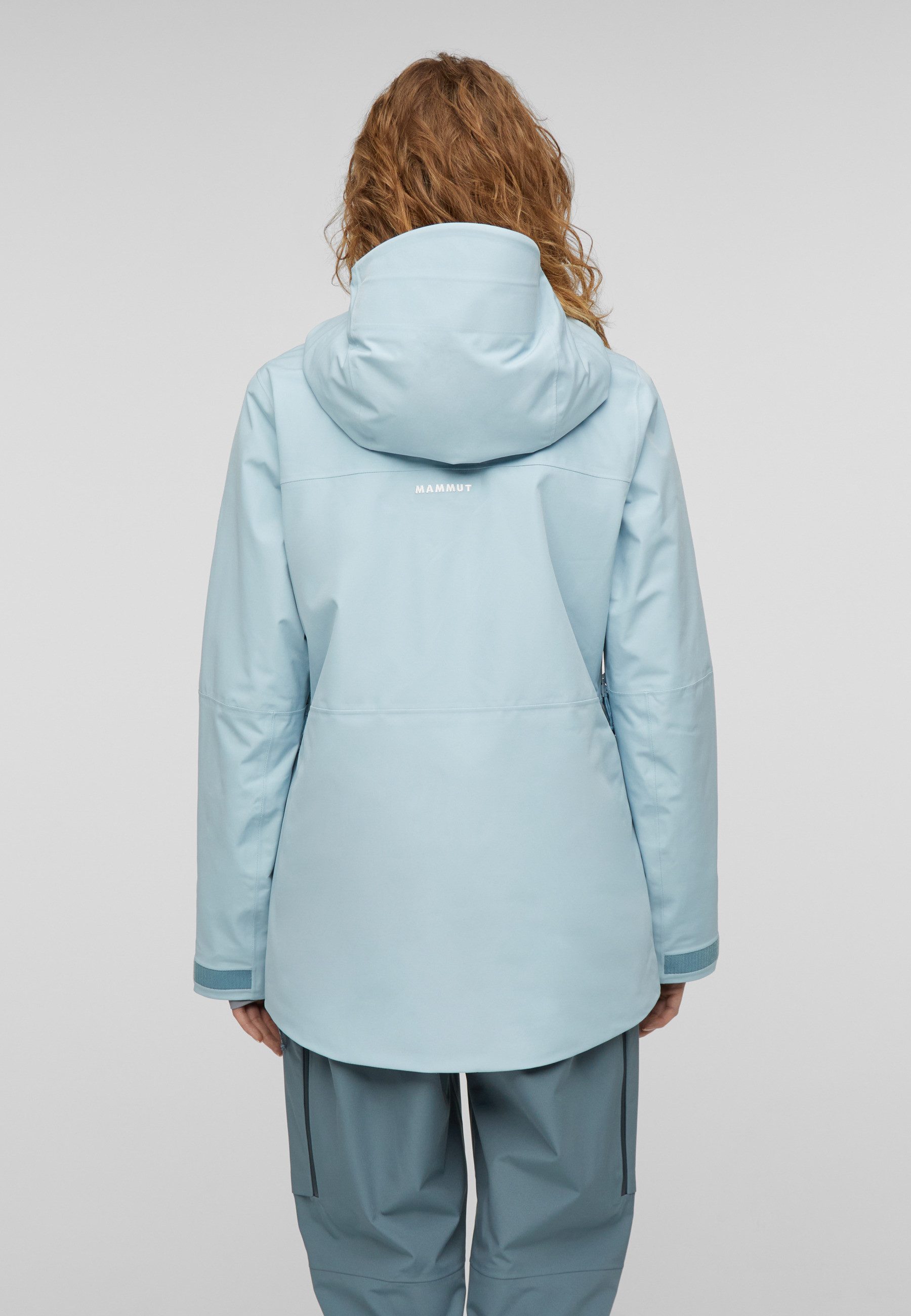 Mammut Hardshelljacke Stoney HS Thermo Hooded Jacket Women