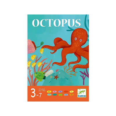 DJECO Spiel, »Teamspiel Octopus«
