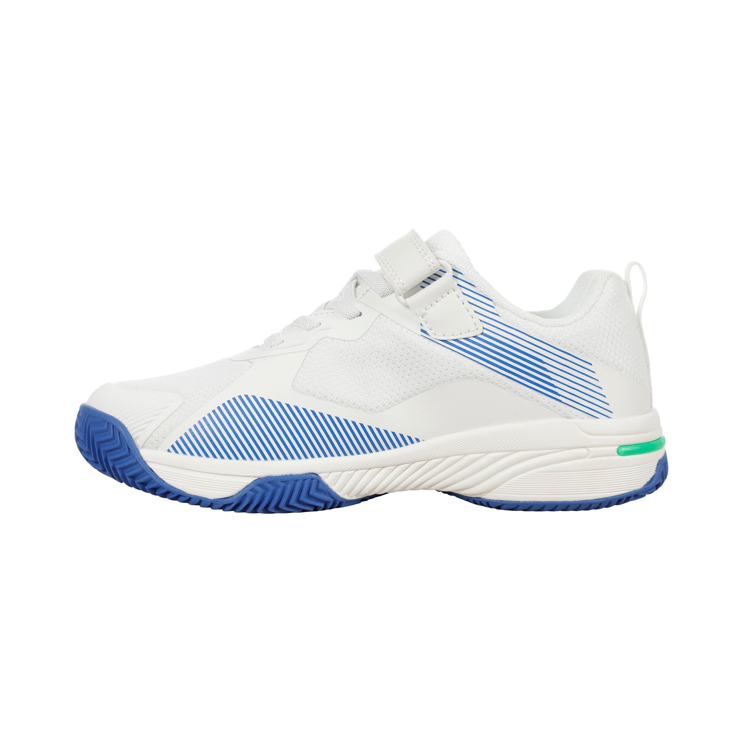 Quiet Please Match Velcro Clay - Sandplatzcourt Tennisschuh Tennisschuh