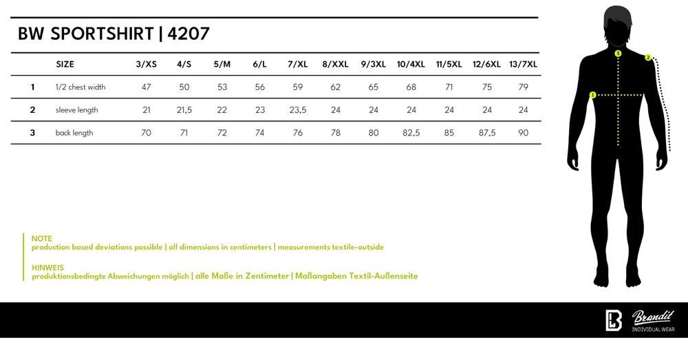 Brandit T-Shirt Bw Sportshirt günstig online kaufen