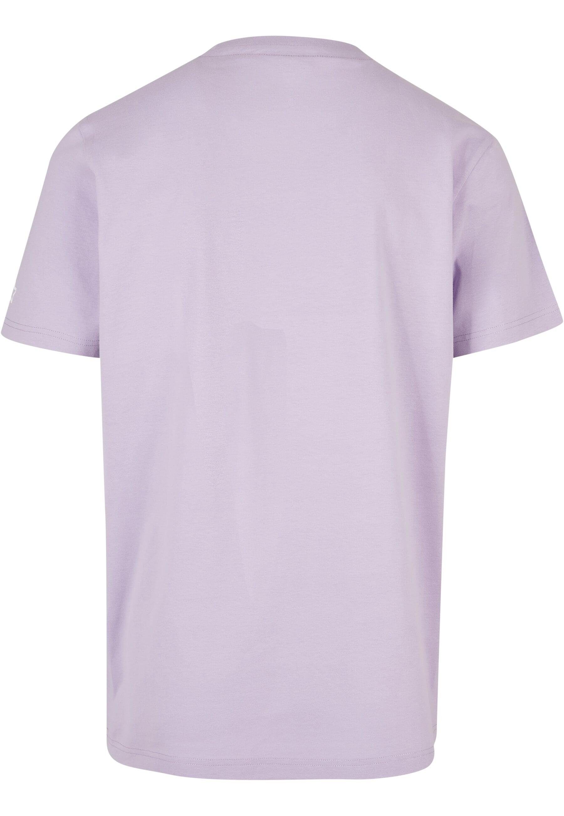 Starter T-Shirt lilac (1-tlg) Tee Starter Logo Herren