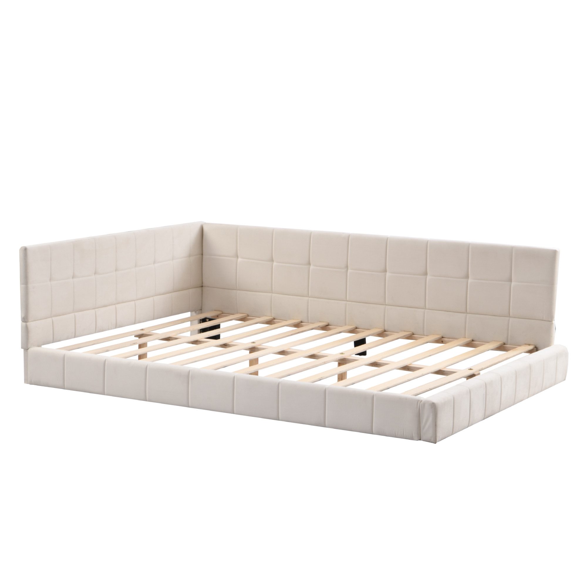 REDOM Schlafsofa Polsterbett,Funktionsbett,Jugendbett, Daybett Tagesbett mi günstig online kaufen