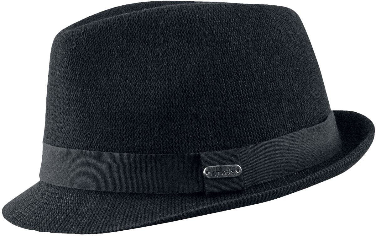 Beanie Hat 10-black Bardolino chillouts