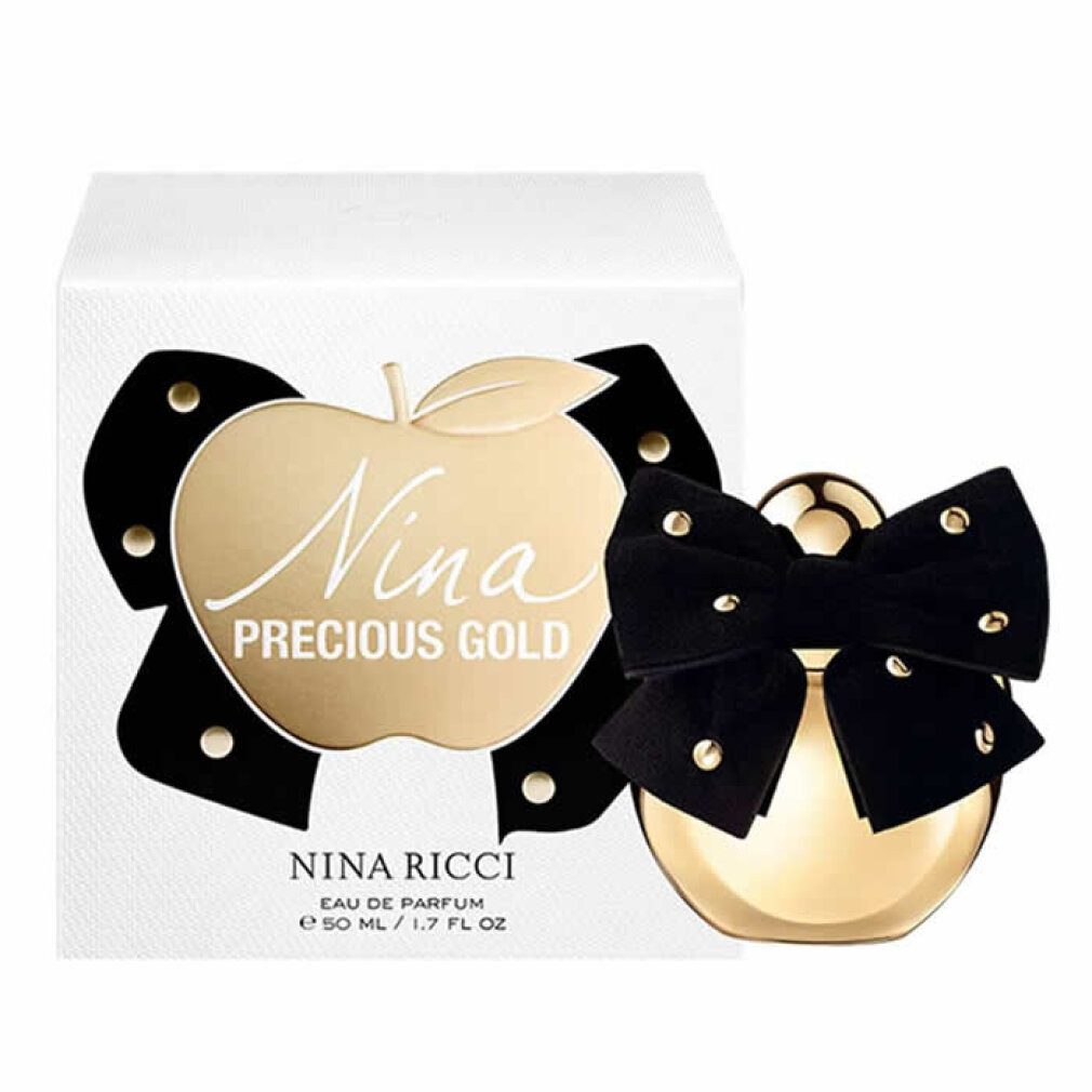 Nina Ricci Eau de Parfum Nina Precious Gold Eau De Parfum Spray 50ml