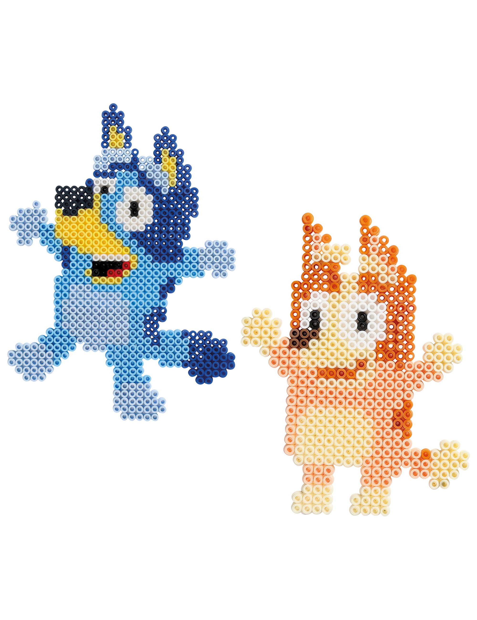 Bluey Steckspielzeug Perlenset Bluey, (2003-tlg)