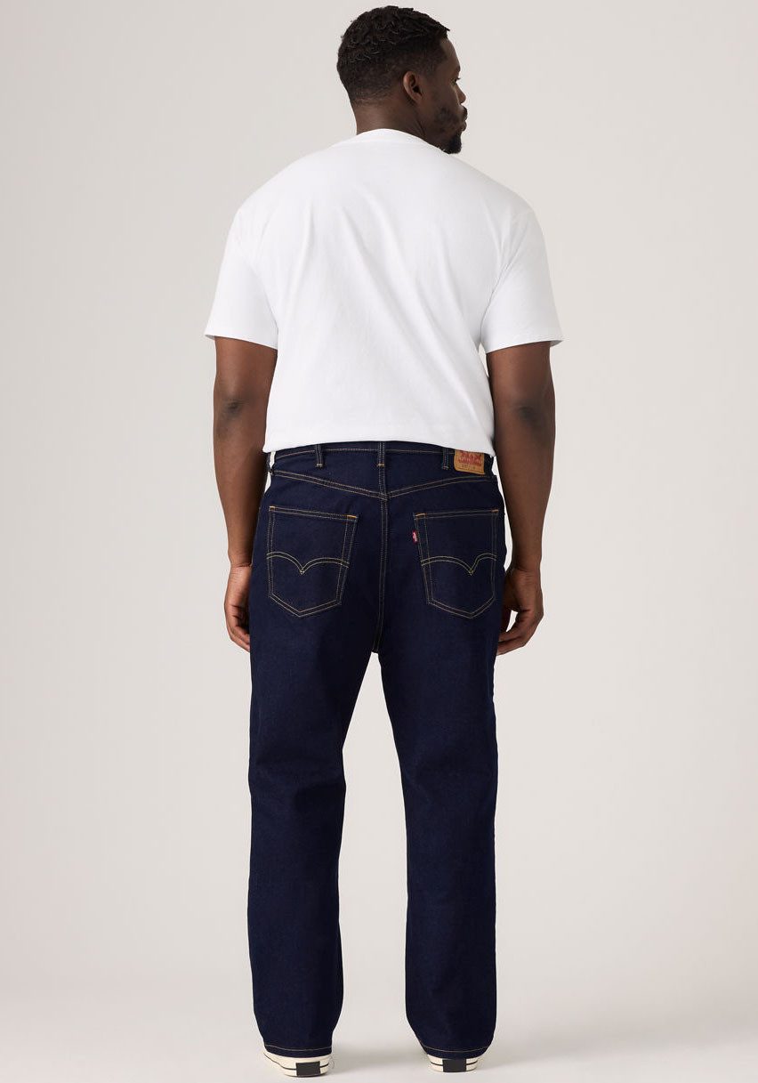 Levi's® Plus Slim-fit-Jeans 511 SLIM B&T Leichterer Denim/Jeans aus elastischer Baumwollmischung – Bild 3 von 5