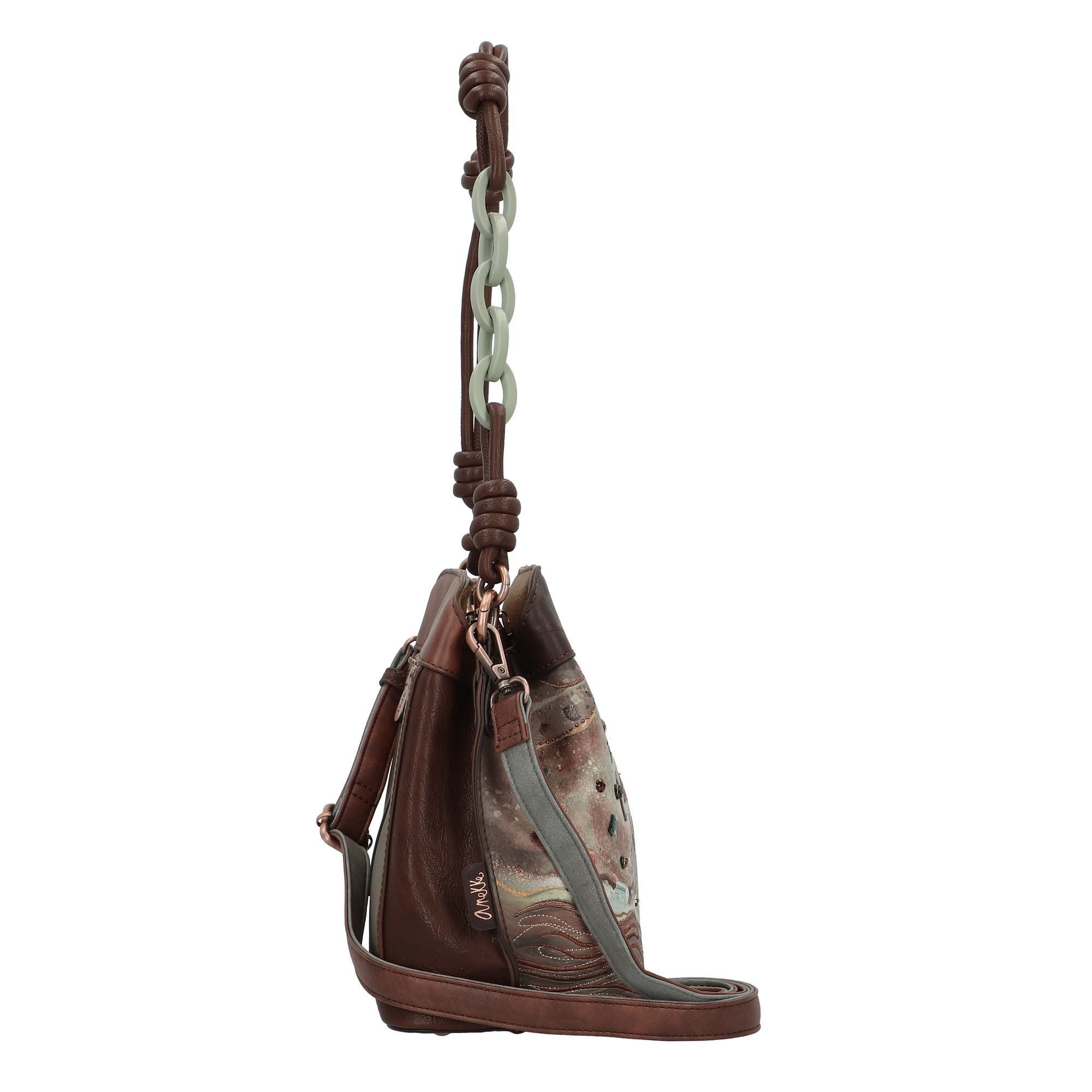 Anekke Schultertasche Core, Polyurethan