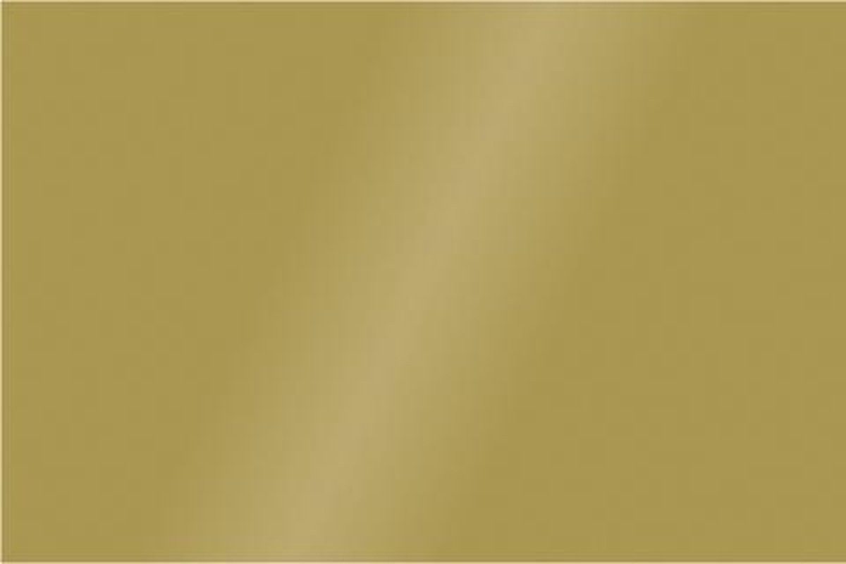 Folia Blattgold A4 300 g Fotokarton Gold, (Packung 50-tlg)