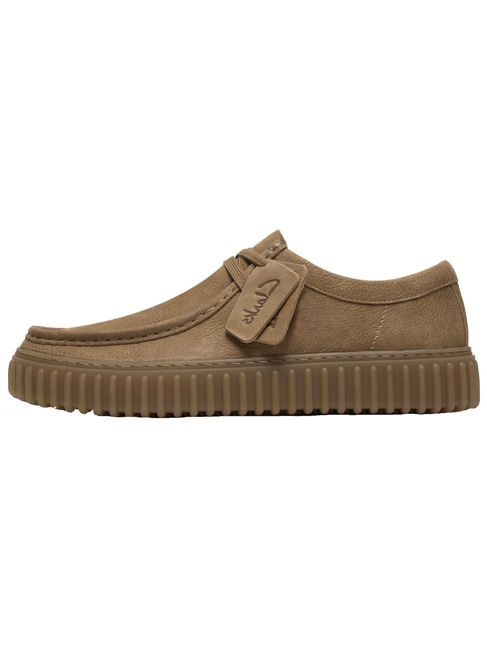 Clarks Clarks Halbschuhe Leder Schnürschuh günstig online kaufen
