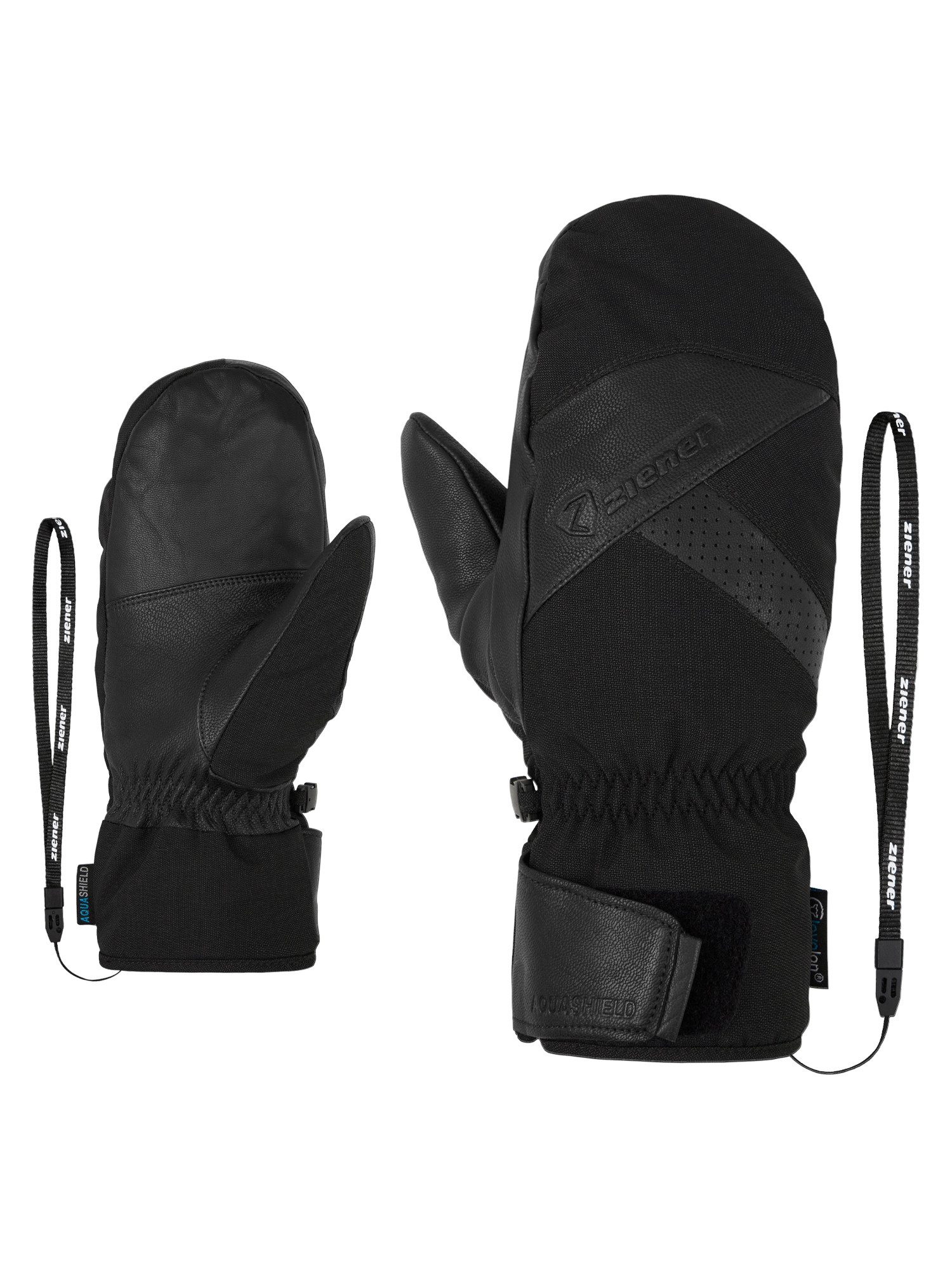 Ziener Skihandschuhe GETTERO AS(R) AW MITTEN glove ski a günstig online kaufen