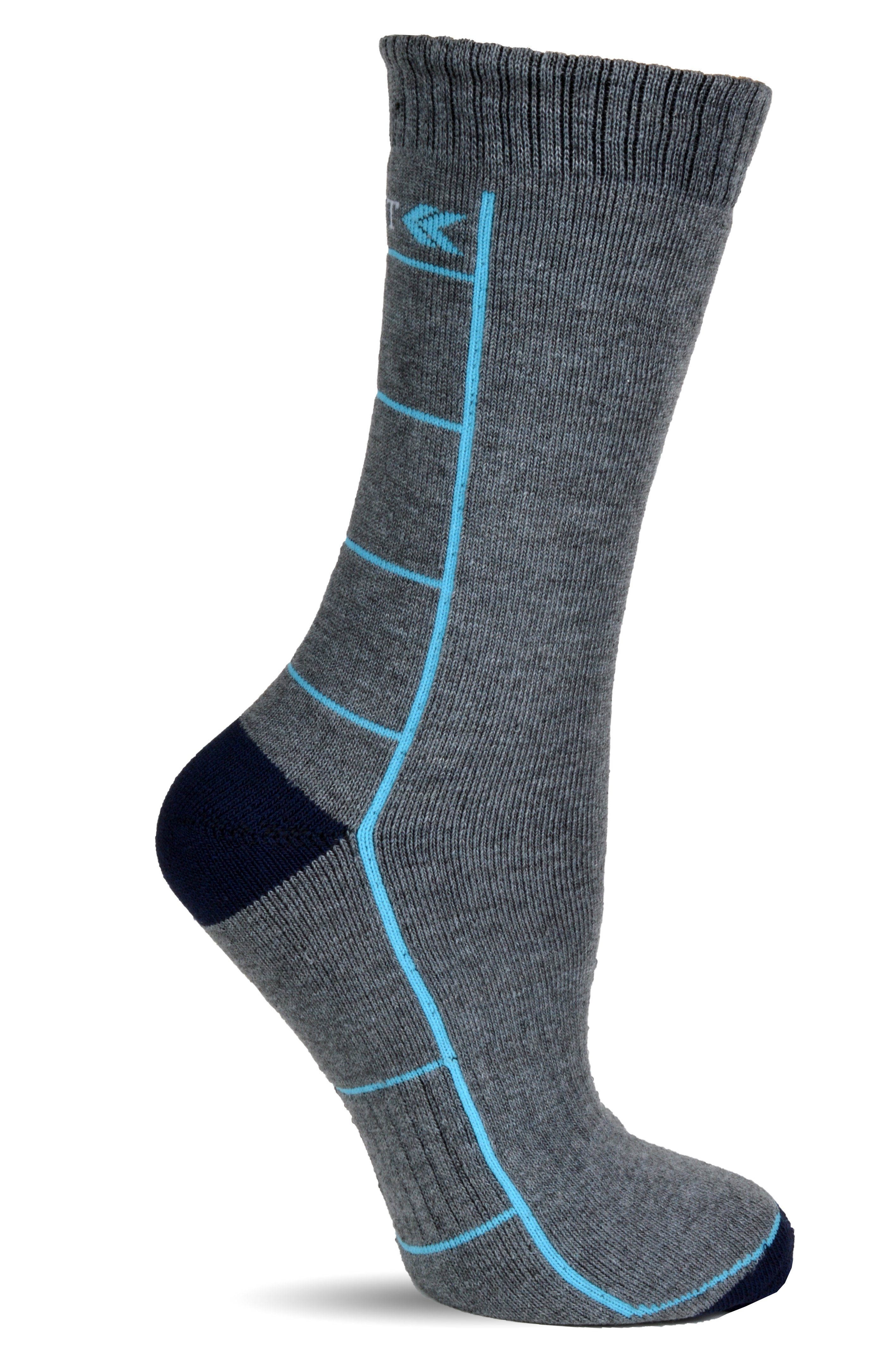 Frostfighter Thermosocken Herren Wintersocken (6 Paar) Anitipilling Innenfutter, Vollfrottee Innenfutter, dicke warme Socken