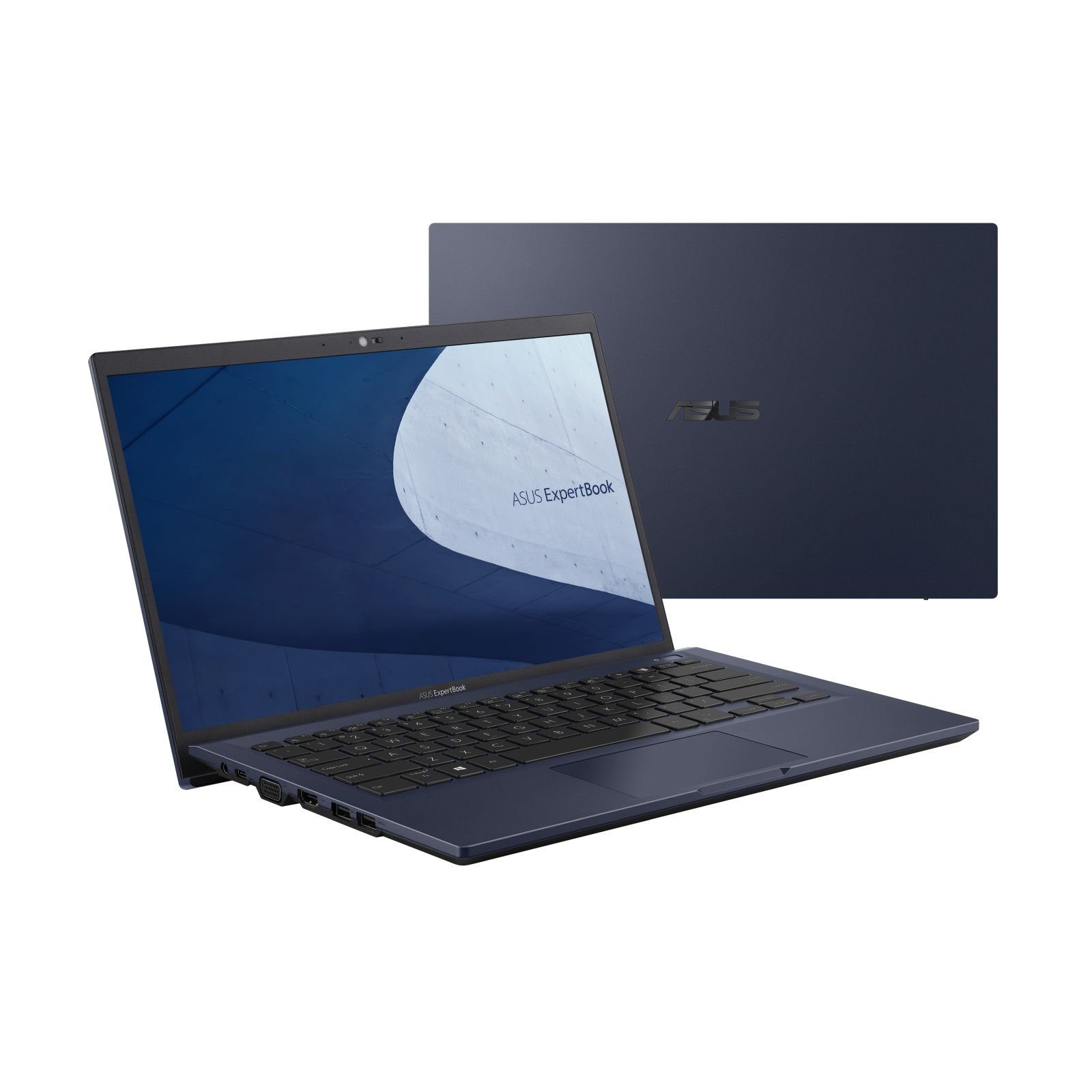 Asus ExpertBook B1400CEAE-EK1405R 14,0"FHD i5-1135G7/8GB/ W10P Notebook (35.6 cm/14 Zoll, Intel Intel® Core™ i5 i5-1135G7, Intel Iris Xe Graphics, 512 GB SSD)