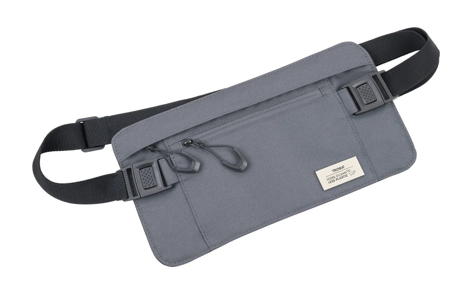 TROIKA Bauchtasche BLUE CYCLE BELT BAG
