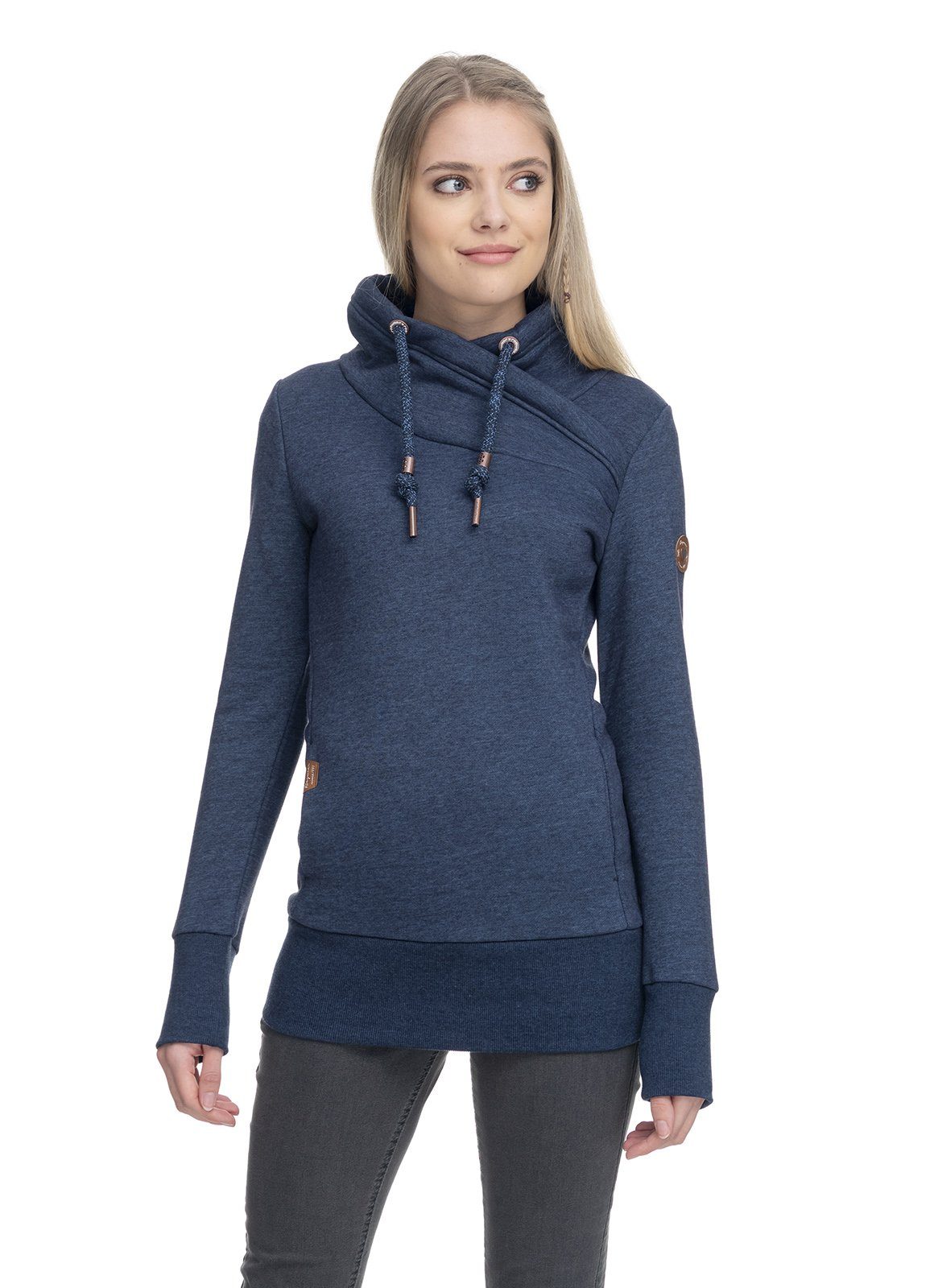 Ragwear Kapuzenpullover NAVY 2221_2028