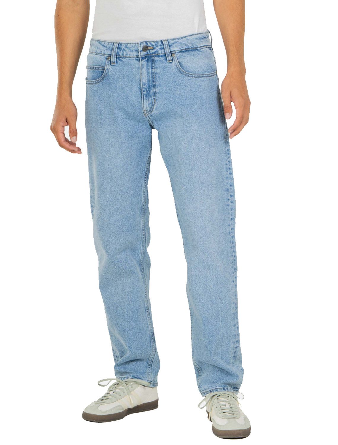 REELL Relax-fit-Jeans Reell Barfly Straight Fit günstig online kaufen
