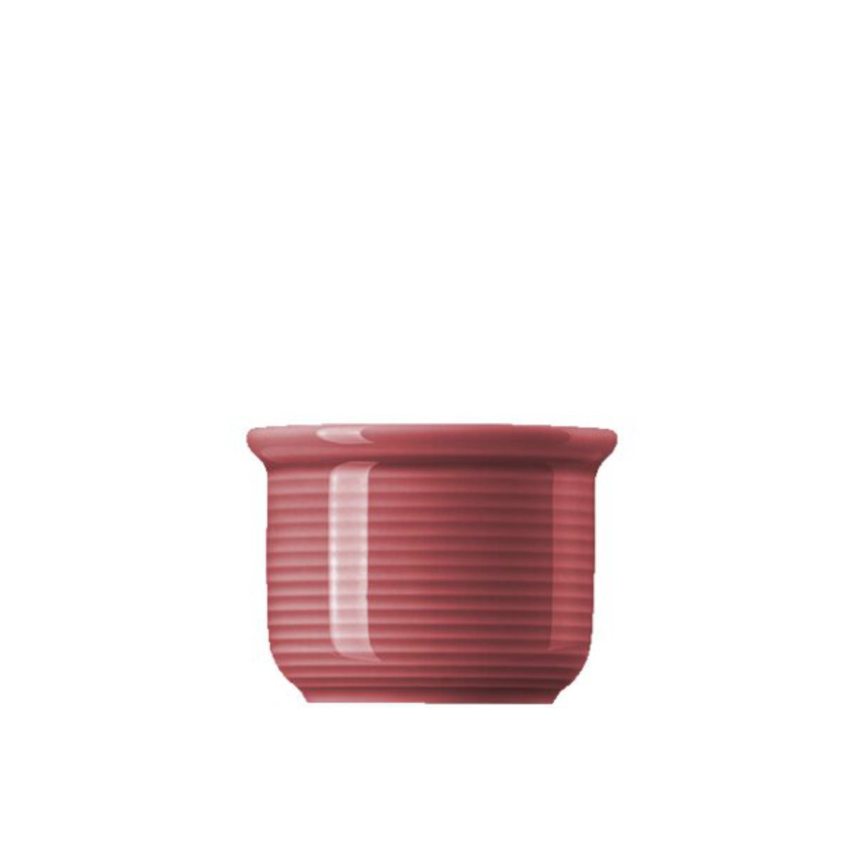 Thomas Porzellan Becher Trend Colour Chilli Red, Porzellan