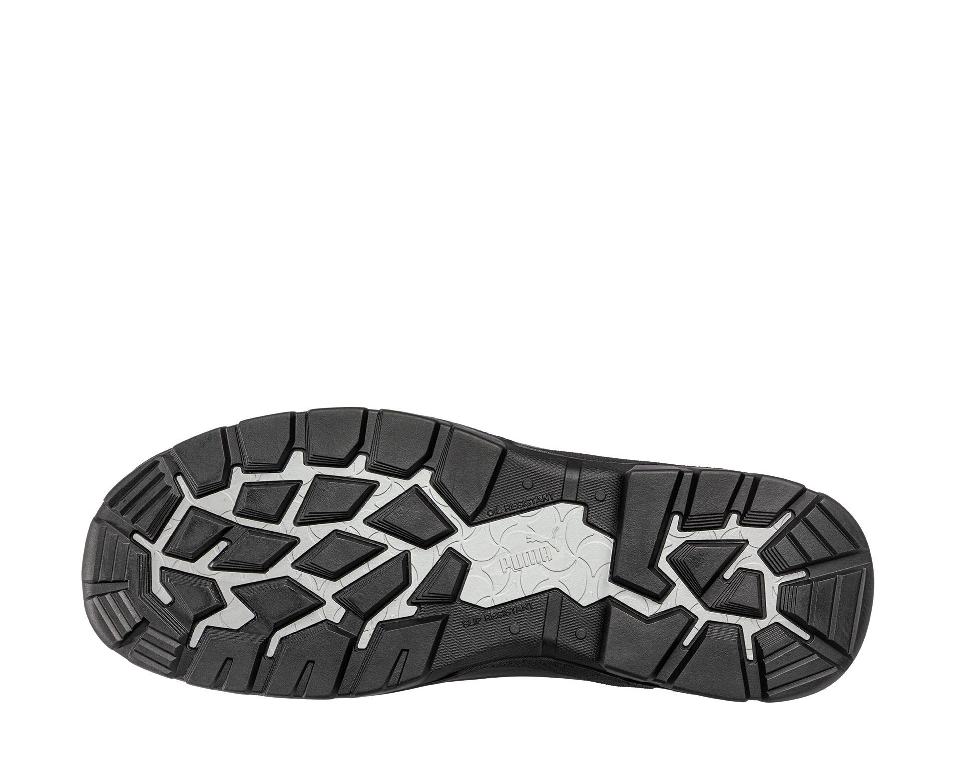 PUMA Safety PUMA SAFETY CASCADES DISC MID Sicherheitsschuh S3S Sicherheitsschuh Robust