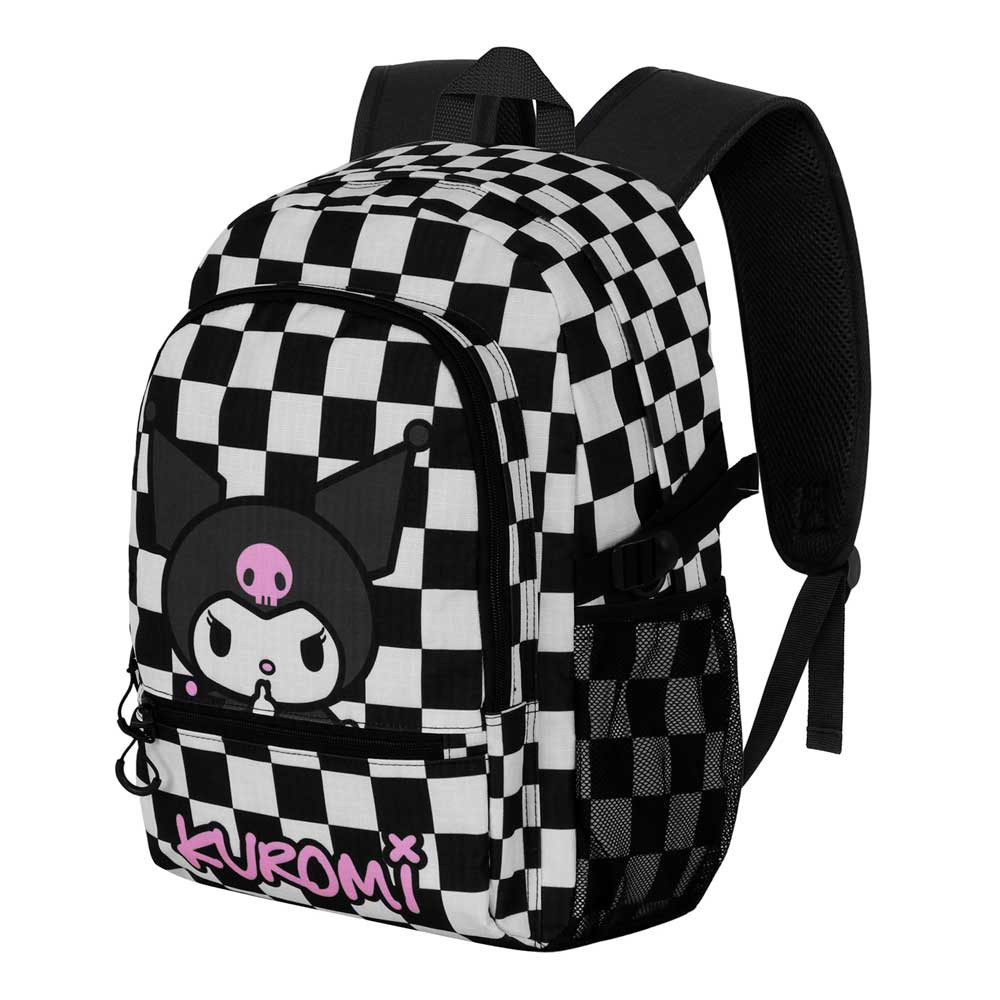 Karactermania Freizeitrucksack Sanrio Kuromi Rucksack Tagesrucksack günstig online kaufen