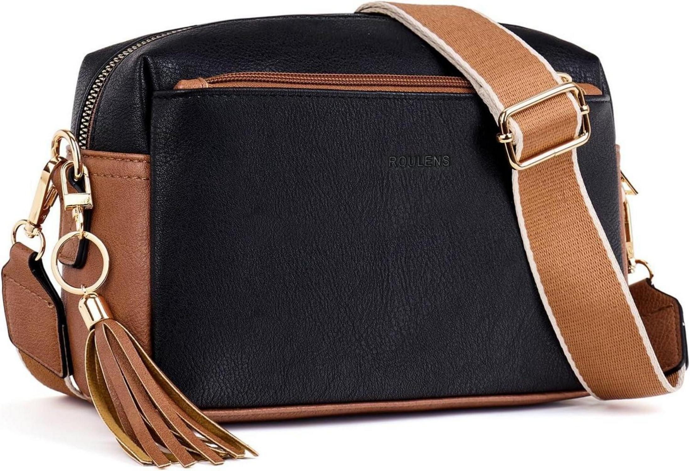 LuxusKollektion Umhängetasche Damen Handy Umhängetasche Veganem günstig online kaufen