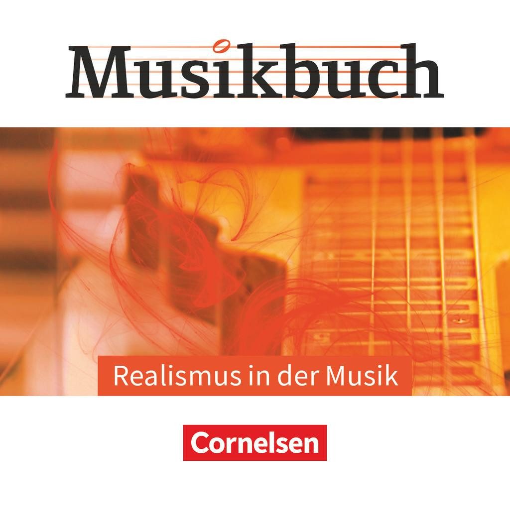 Hörspiel-CD Musikbuch Oberstufe - Themenhefte