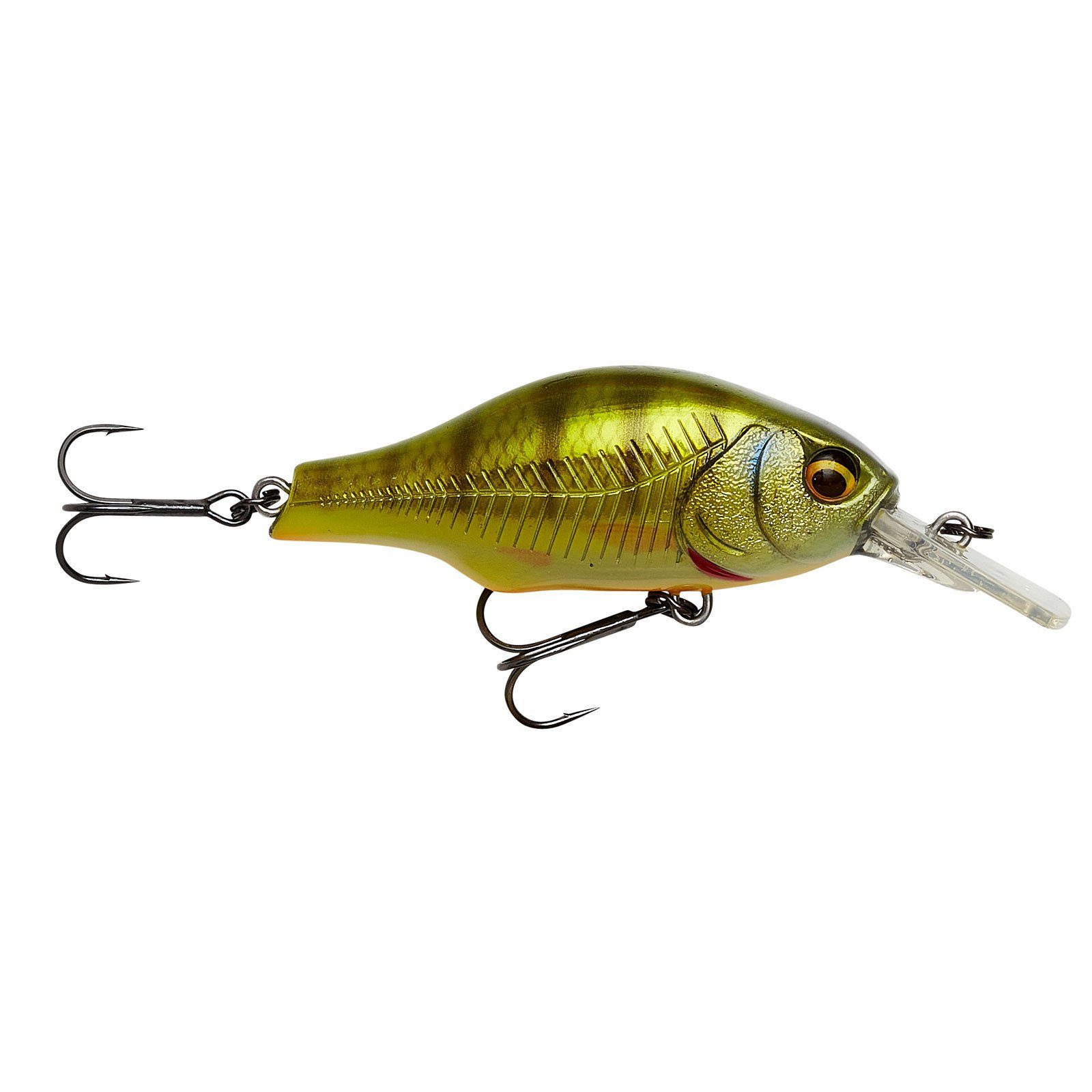 Savage Gear Kunstköder, Savage Gear Gravity Crank MR 5,8cm 9g Floating Perch Wobbler
