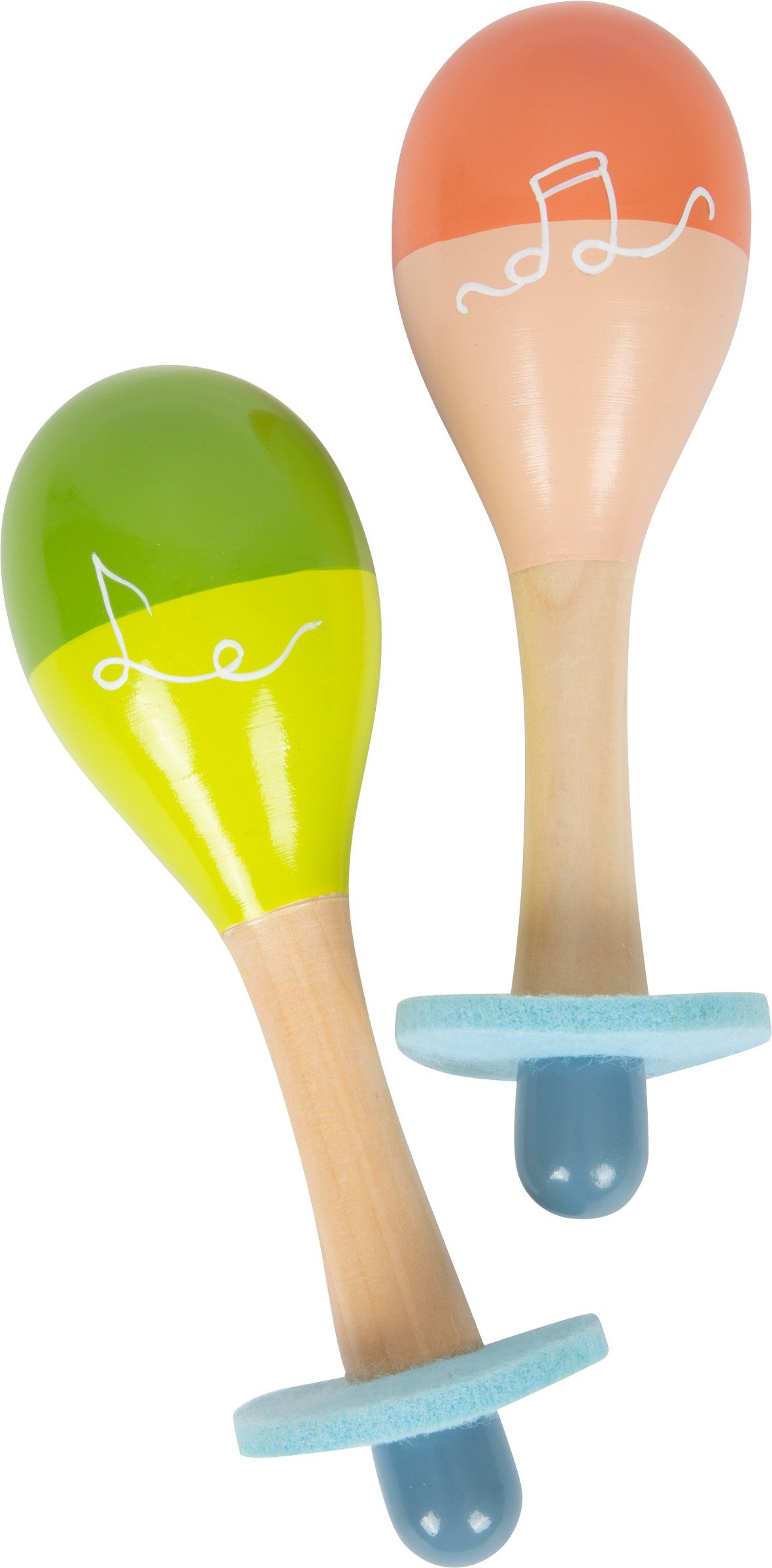 Small Foot Spielzeug-Musikinstrument Maracas „Groovy Beats“