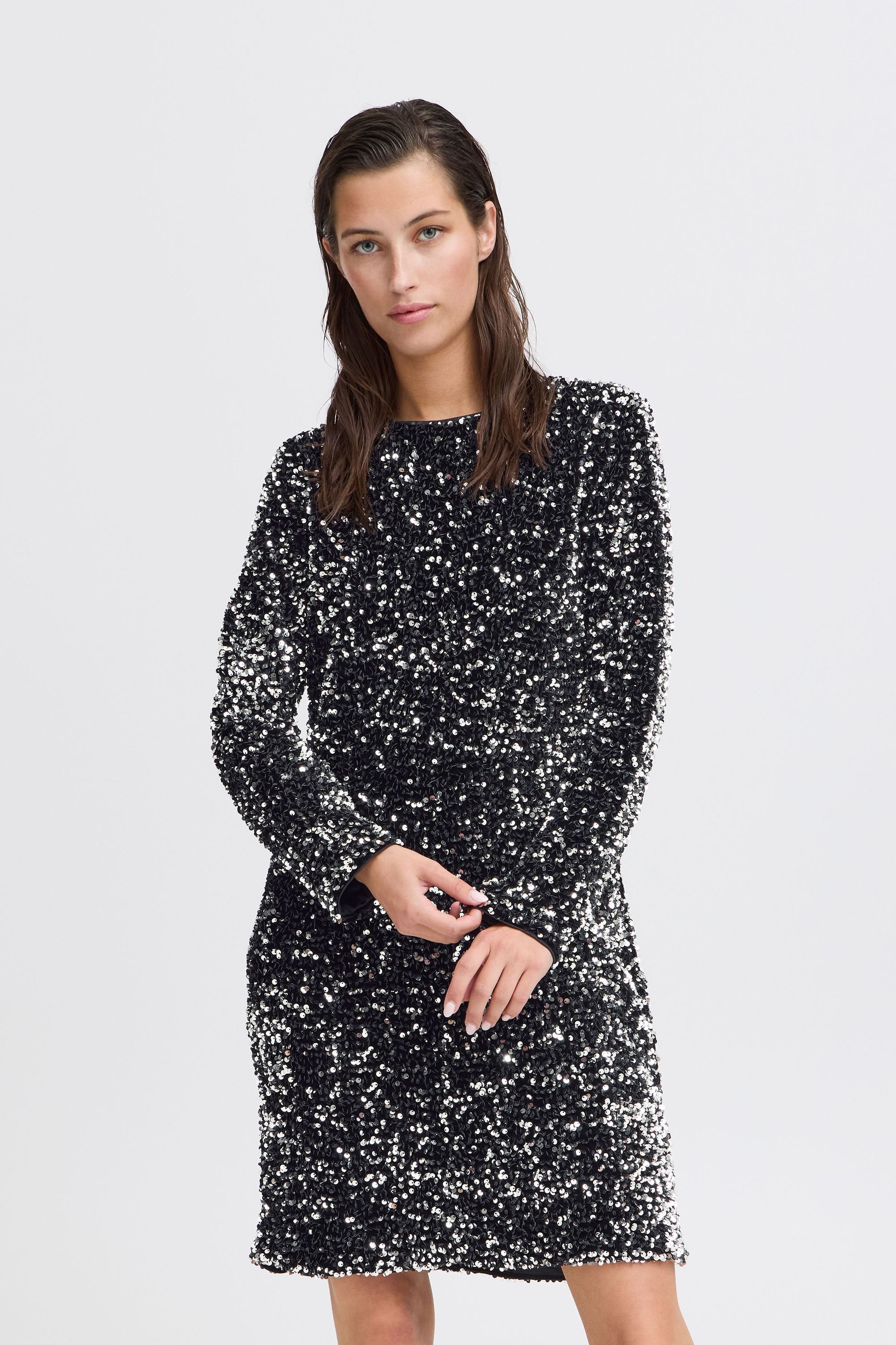 b.young Abendkleid BYPAILLET BOW DRESS - günstig online kaufen