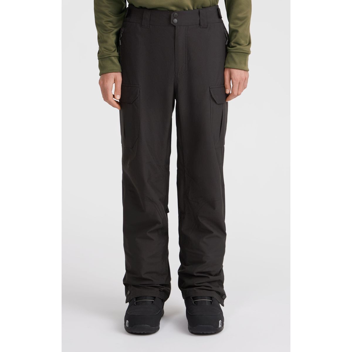 O'Neill Skihose Utility Regular Snow Pants Hochfunktionelle Skihose mit wasserdichter Imprägnierung und