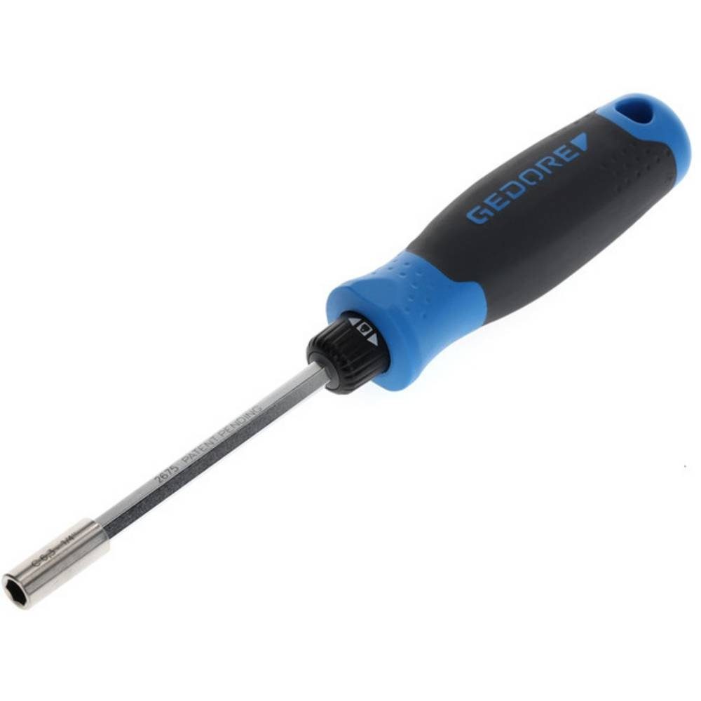 Bit-Schraubendreher Knarren-Schraubendreher SilentGEAR 1/4″ Bithalter