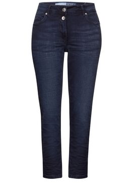 Cecil Comfort-fit-Jeans Middle Waist