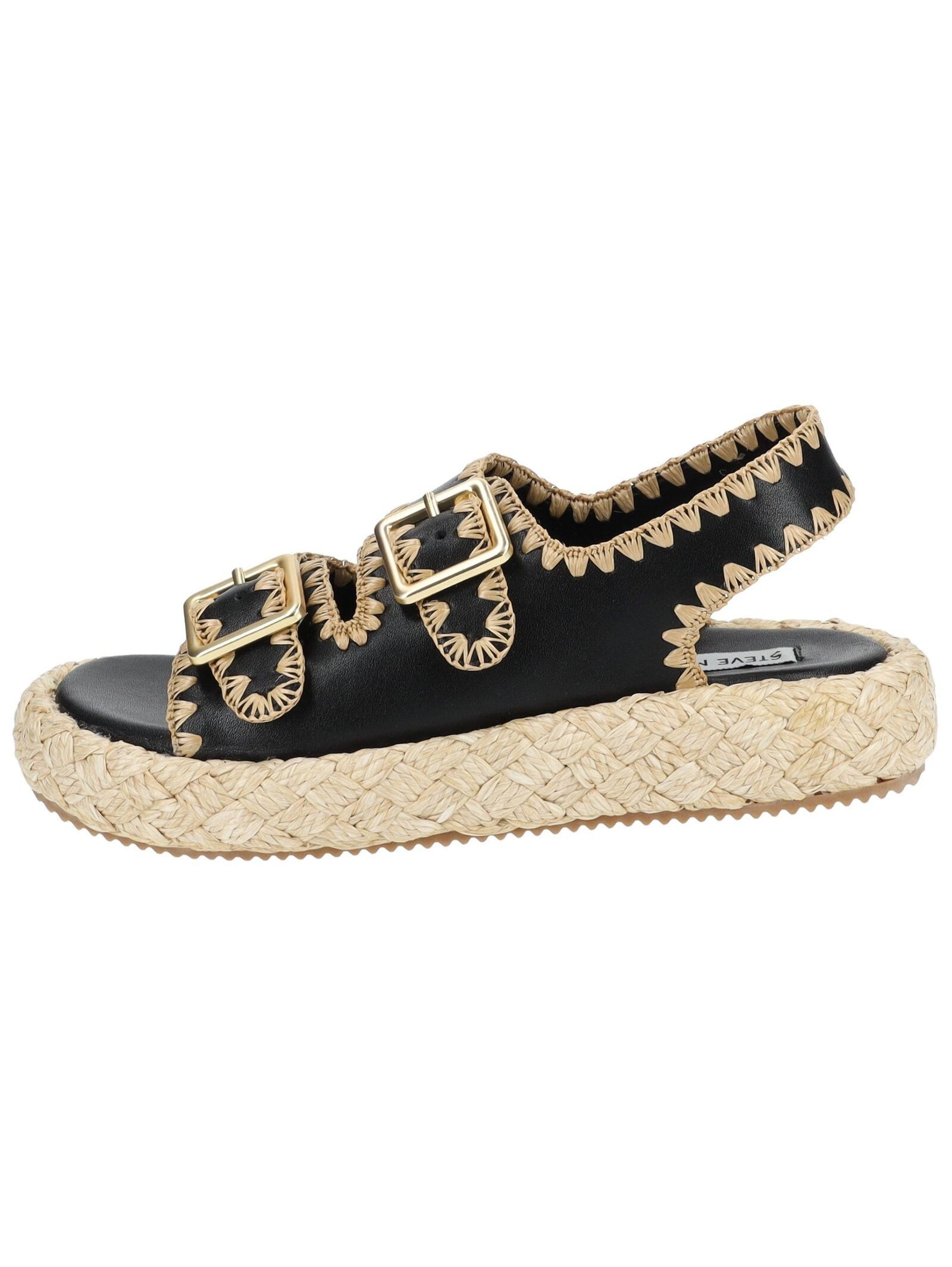 STEVE MADDEN STEVE MADDEN Sandalen Leder Keilsandalette