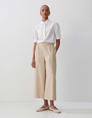 someday Culotte Calex soft weite Passform Twill