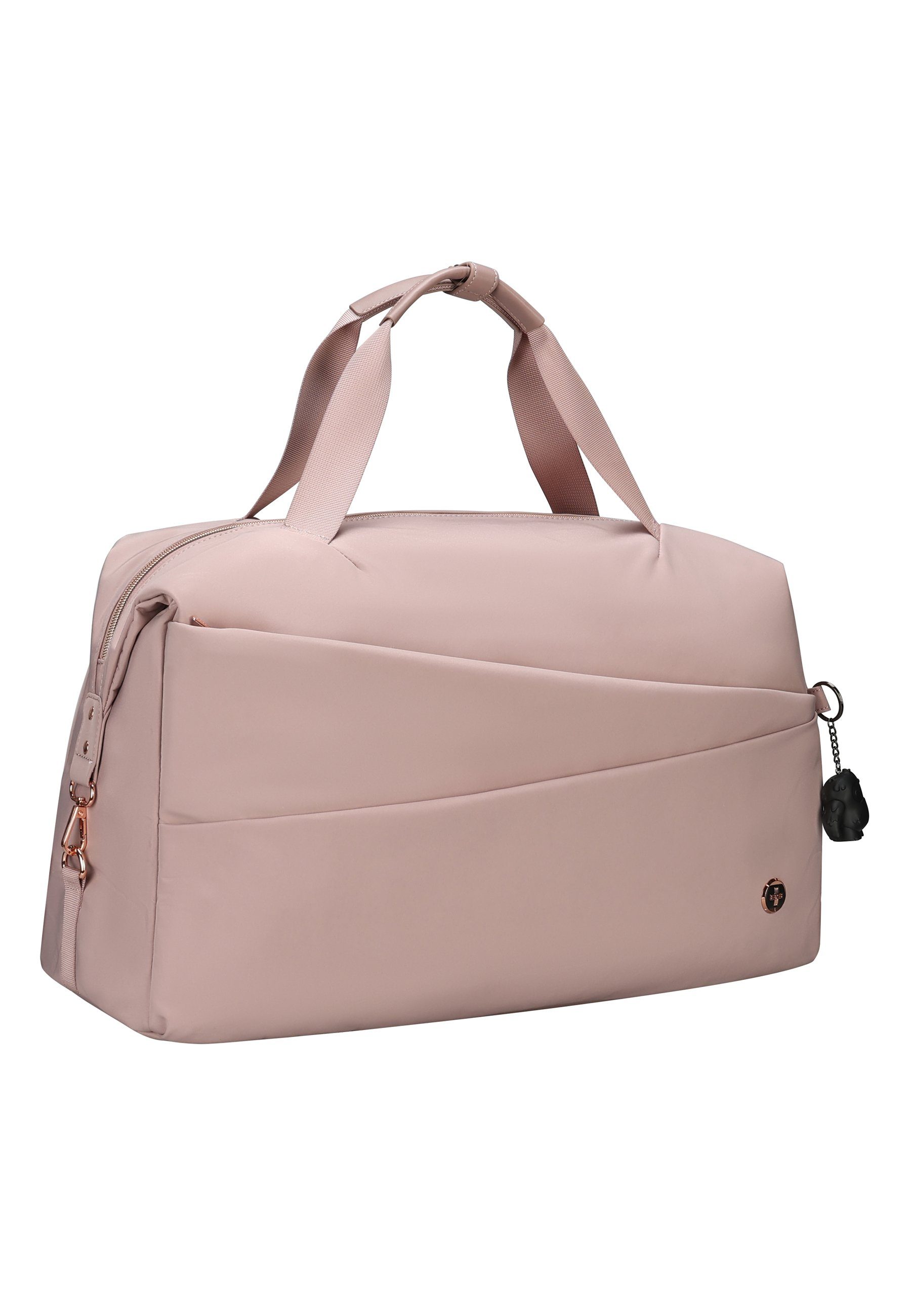 Swissdigital Stoff Umweltfreundlicher Design Reisetasche,