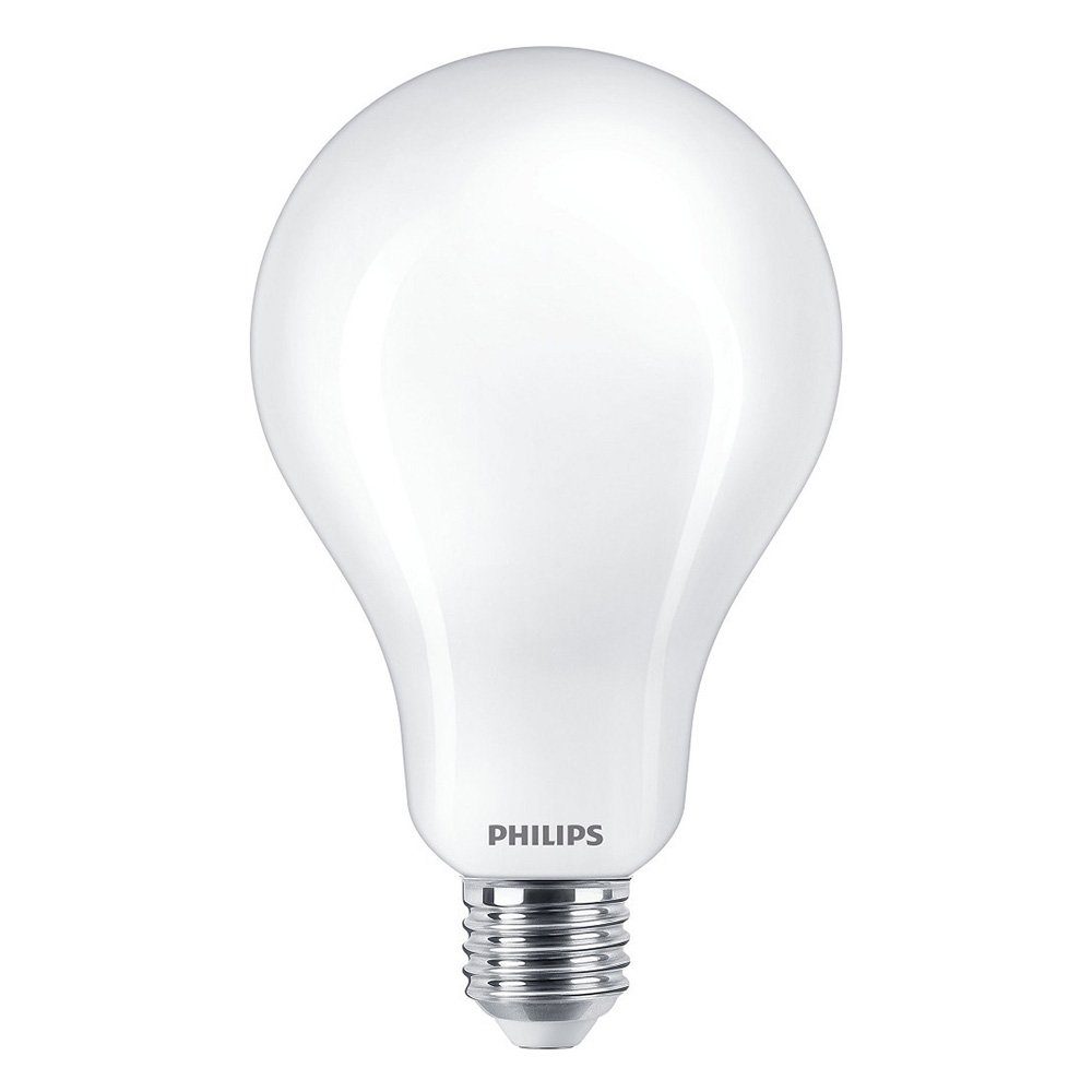 Philips LED-Leuchtmittel E27 LED Lampe A195 23W wie 200W, E27, Warmweiß