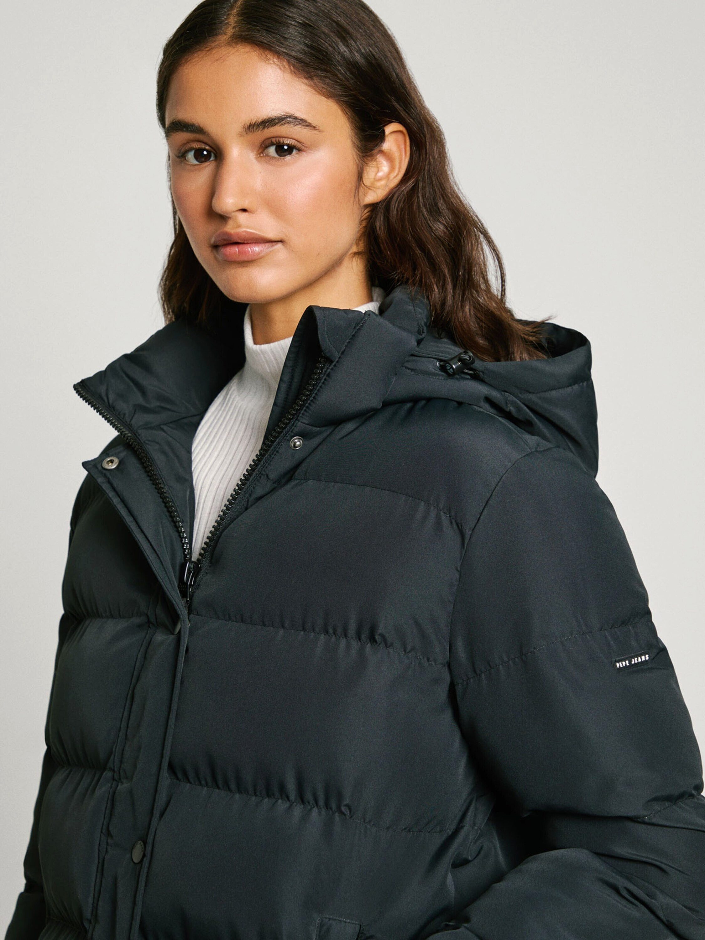 Pepe Jeans Steppjacke BIBI (1-St)