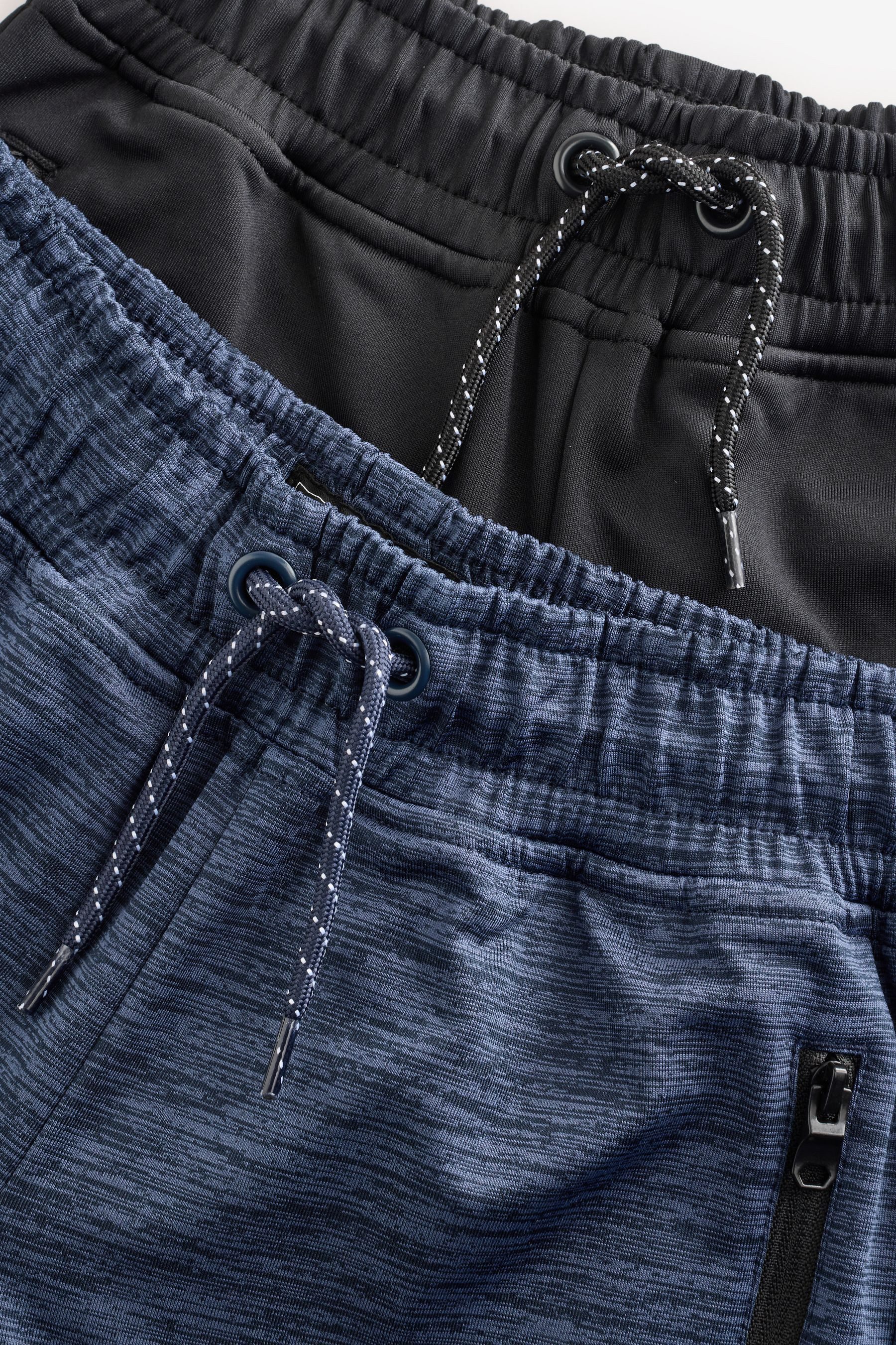 Next Jogginghose Slim Fit sportliche Jogginghosen im 2er-Pack (2-tlg)