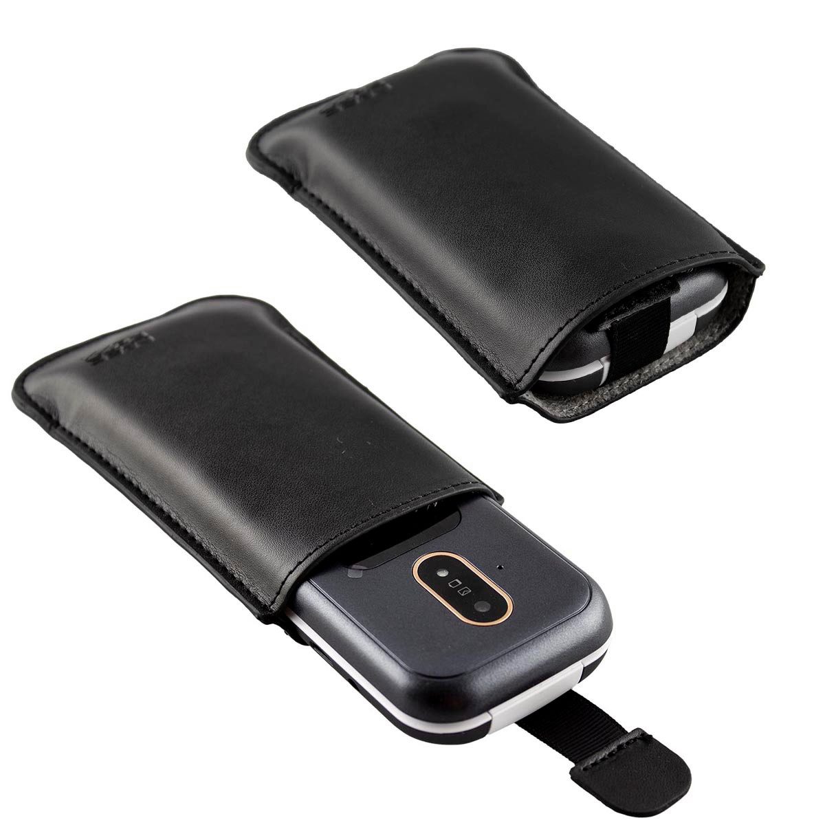 Handytasche caseroxx Slide-Etui für Doro Leva L20/21 & L30/L31
