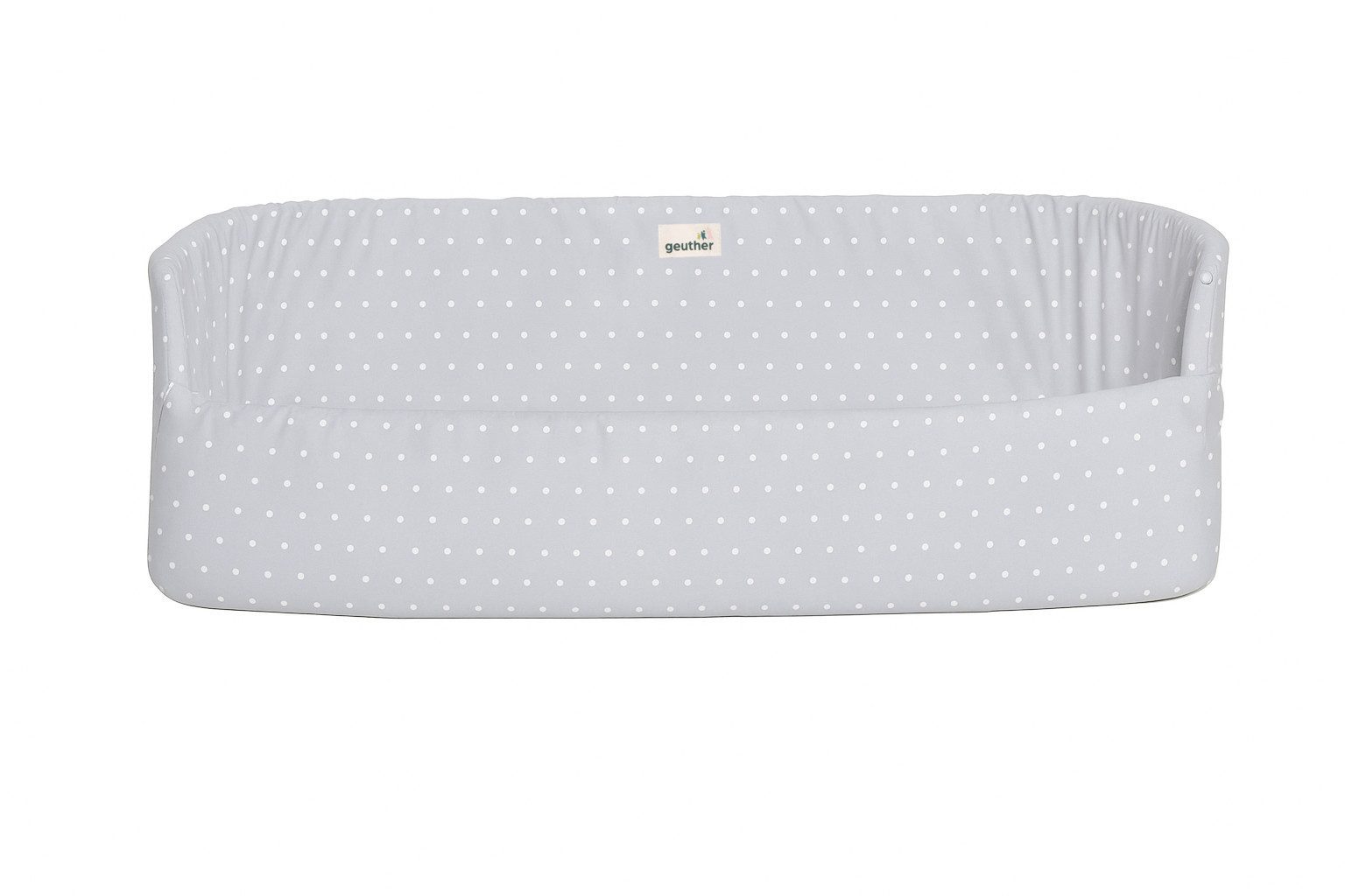 Geuther Kinderbett Bumper Bettumrandung Nestchen HATO, Wichtig: das Angebot enthält nur die Bettumrandung/Bettpolster