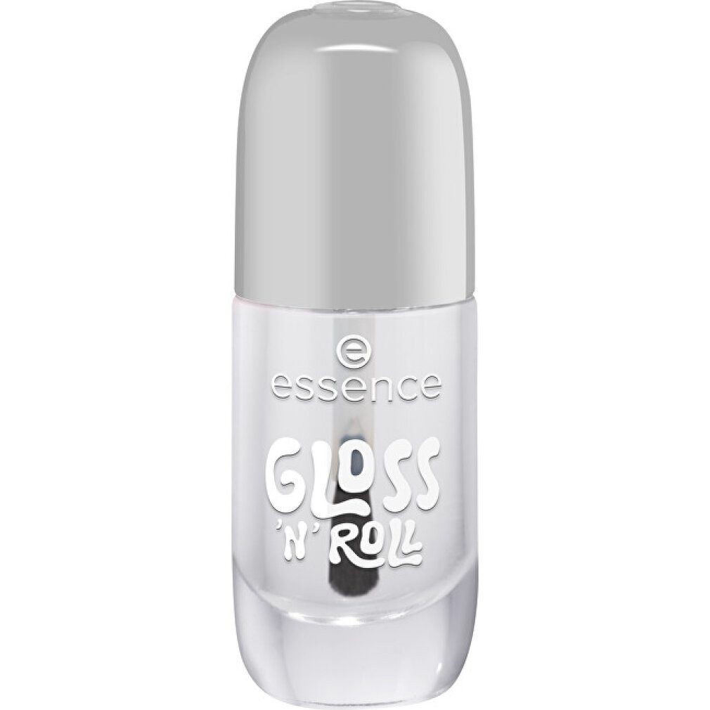 Essence Nageldesign Zubehör GELNAGELLACK Nagellack #14 -My Favorite Red
