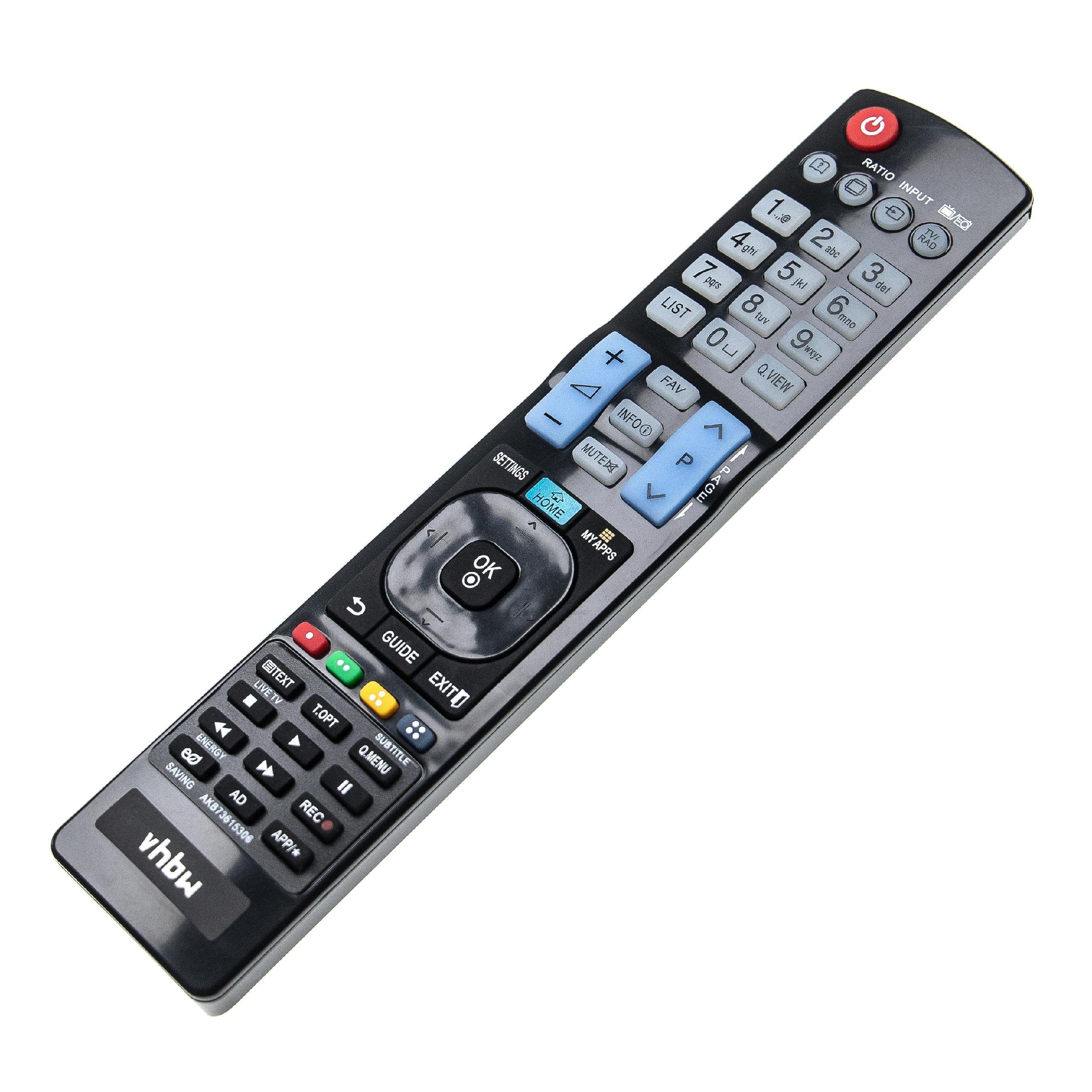 passend für LG 60PB6600, 55LB5820, 65LB5840, 60LB5820, 50PB6600, Fernbedienung