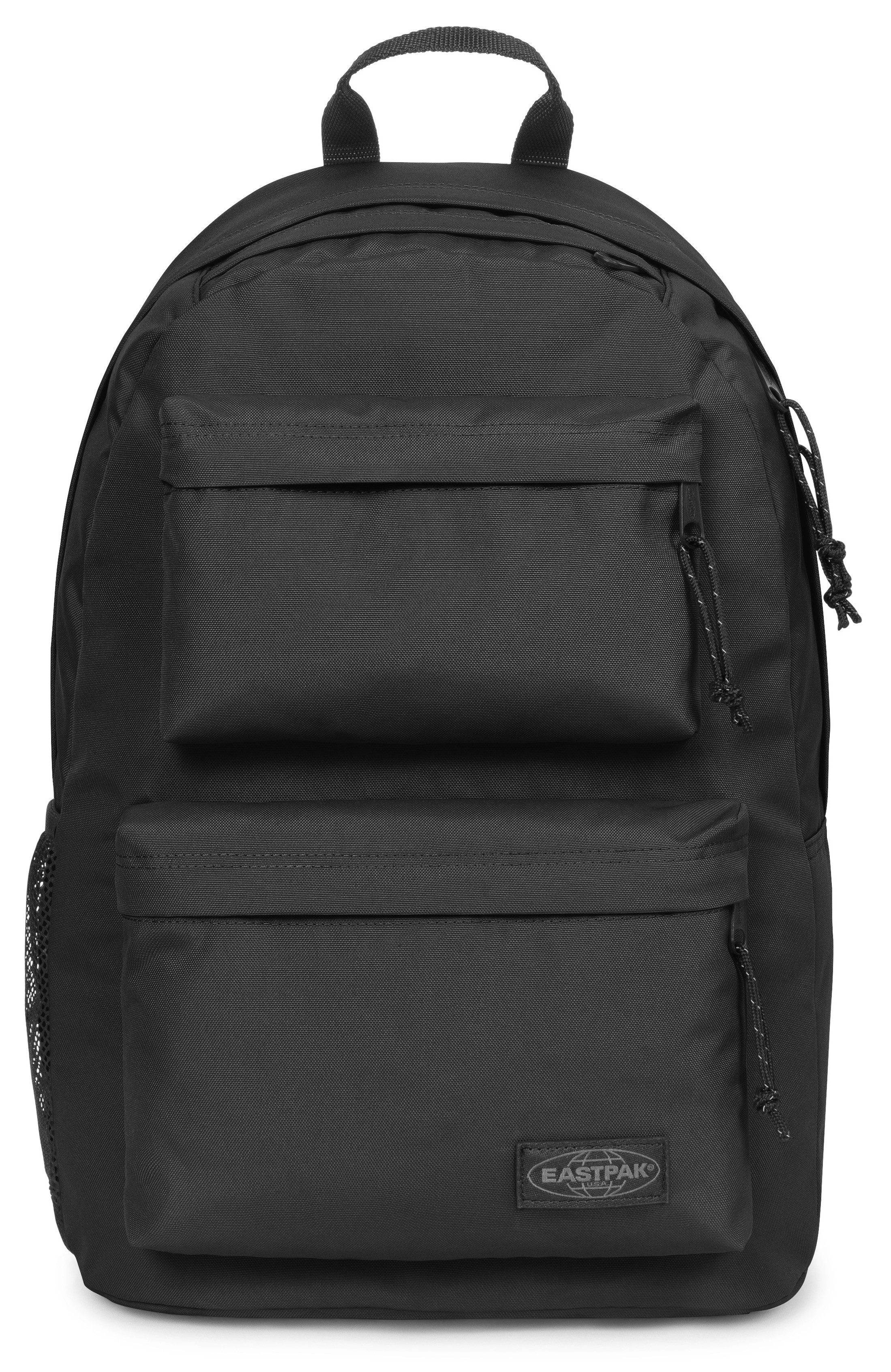 Eastpak Freizeitrucksack PADDED DOUBLE, mit geräumigem Innenfach schwarz | Freizeitrucksäcke