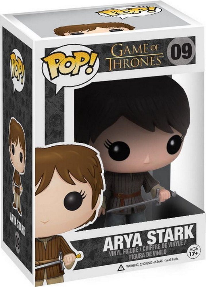 Spielfigur Game Of Thrones - Arya Stark 09 Pop!