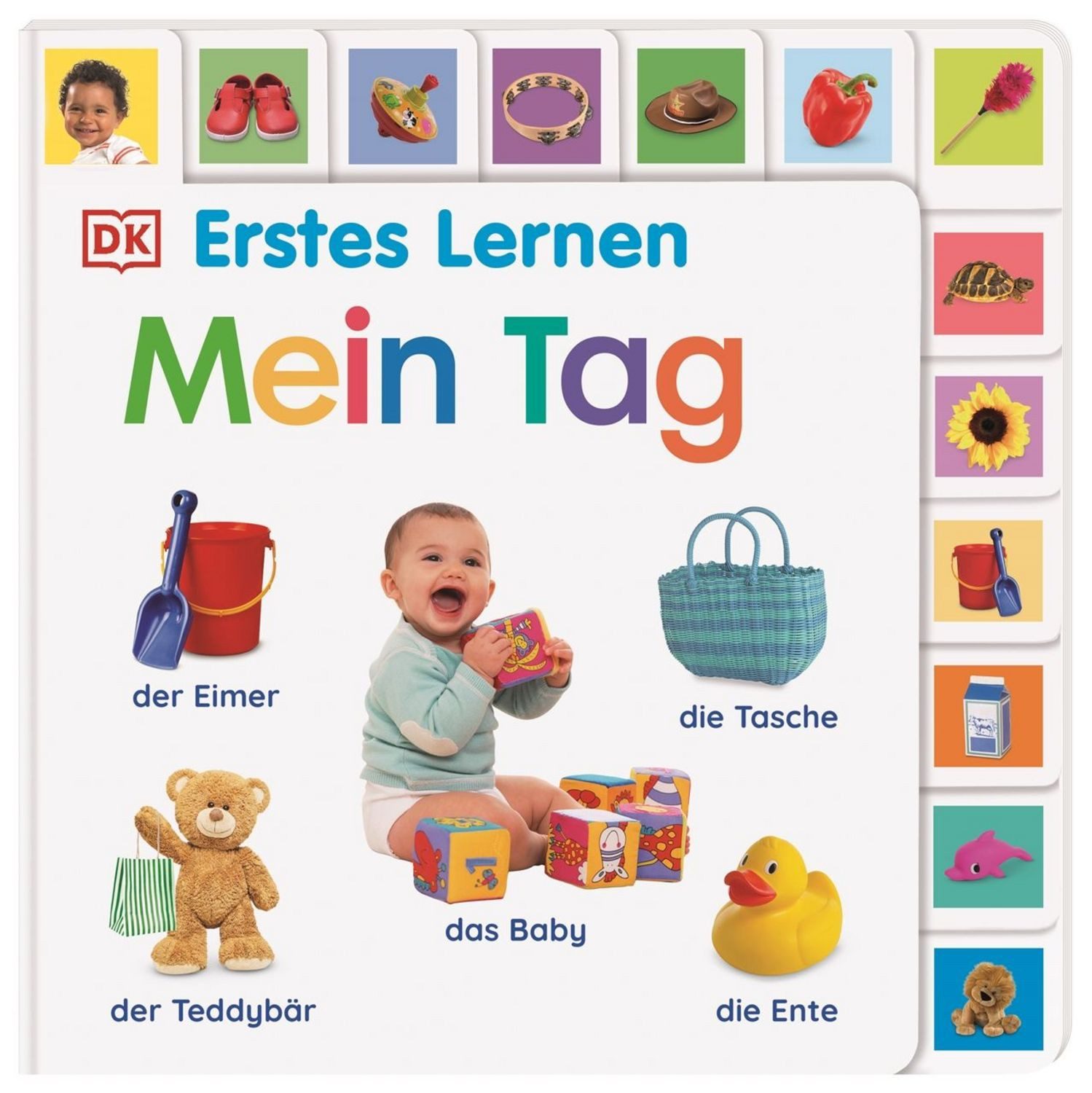 Erstes Lernen. Mein Tag / DK Erstes Lernen