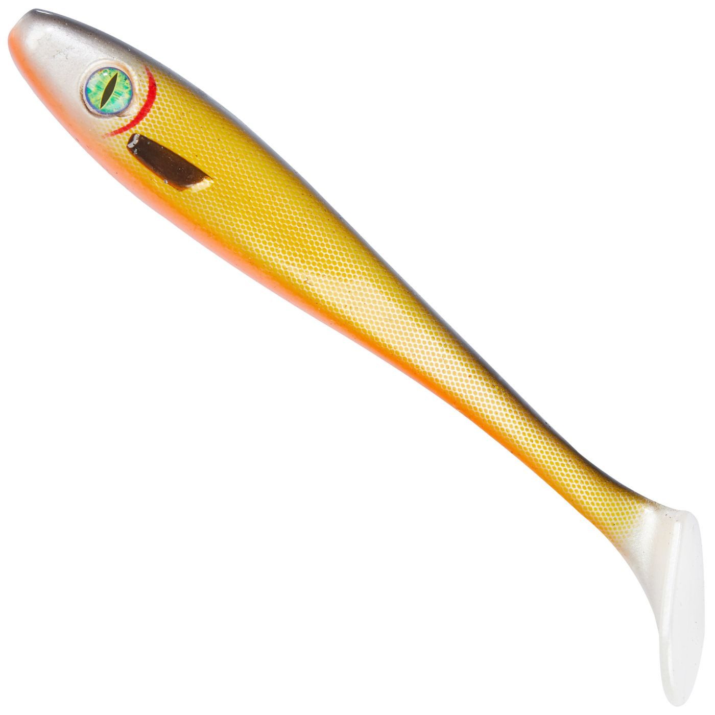 Kunstköder Balzer 20cm 45g Pike Collector Shad - Gummifisch
