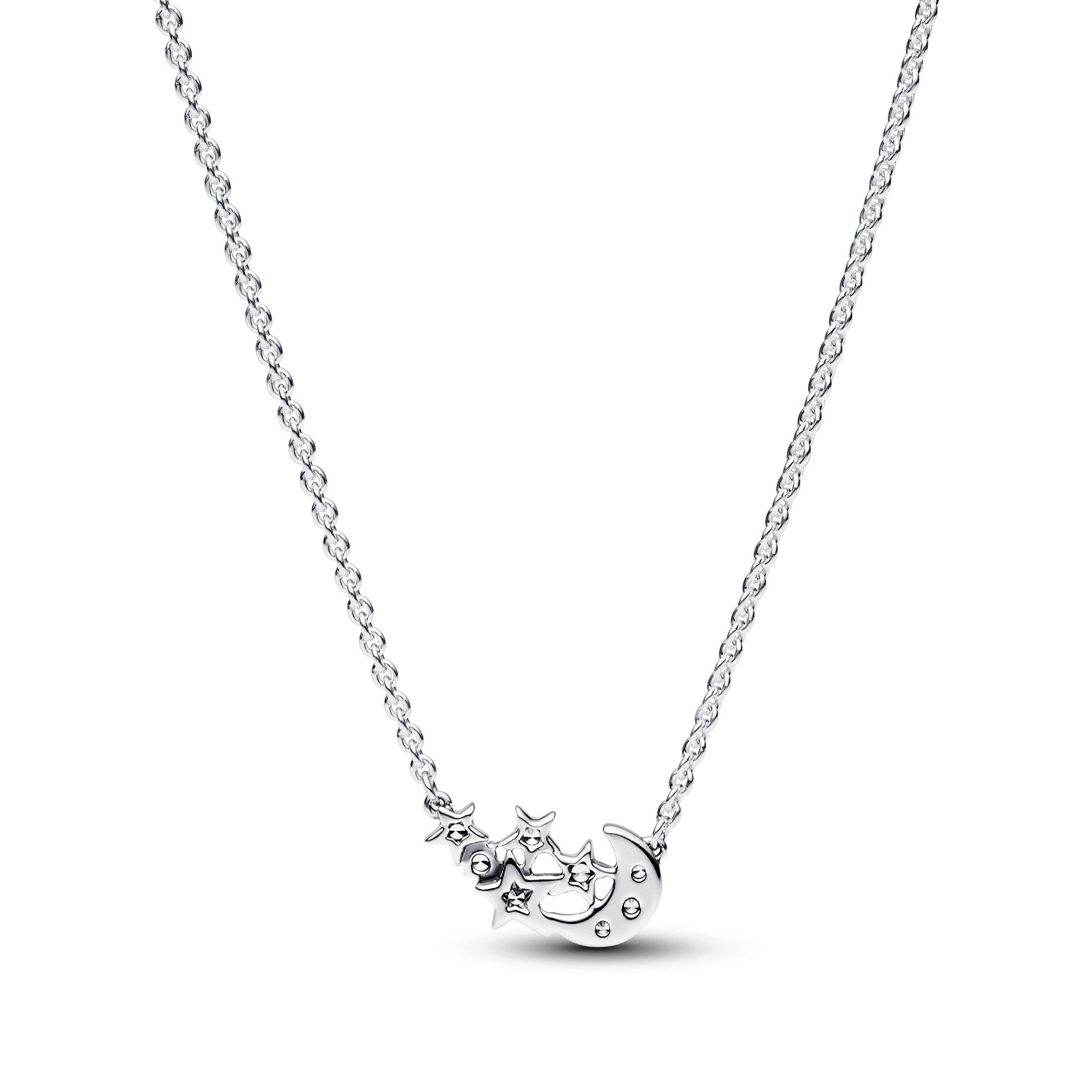 Pandora Kette mit Anhänger Pandora Kette günstig online kaufen