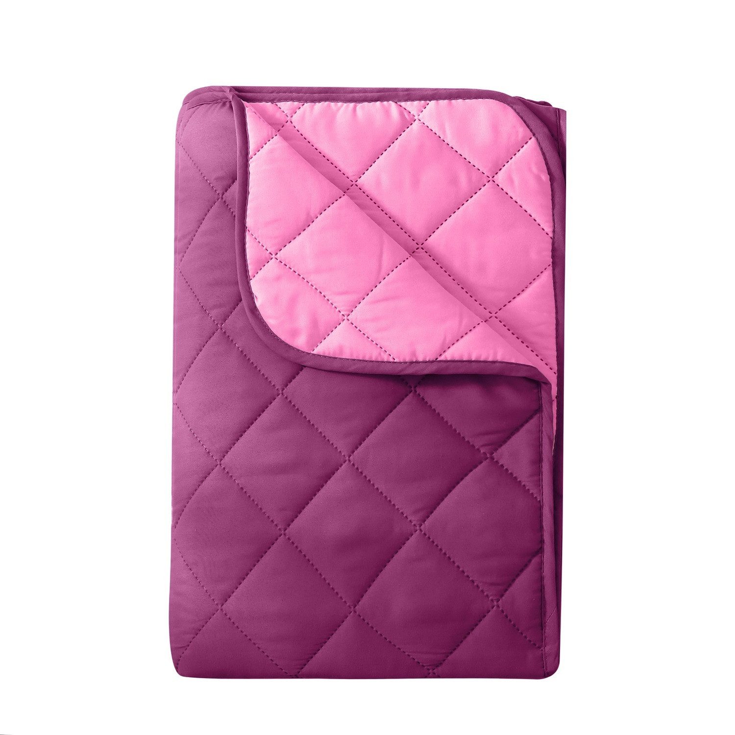 wometo Microfaserbettdecke Camping, 3 Deckengrößen, Füllung: Kunstfaser, OE günstig online kaufen